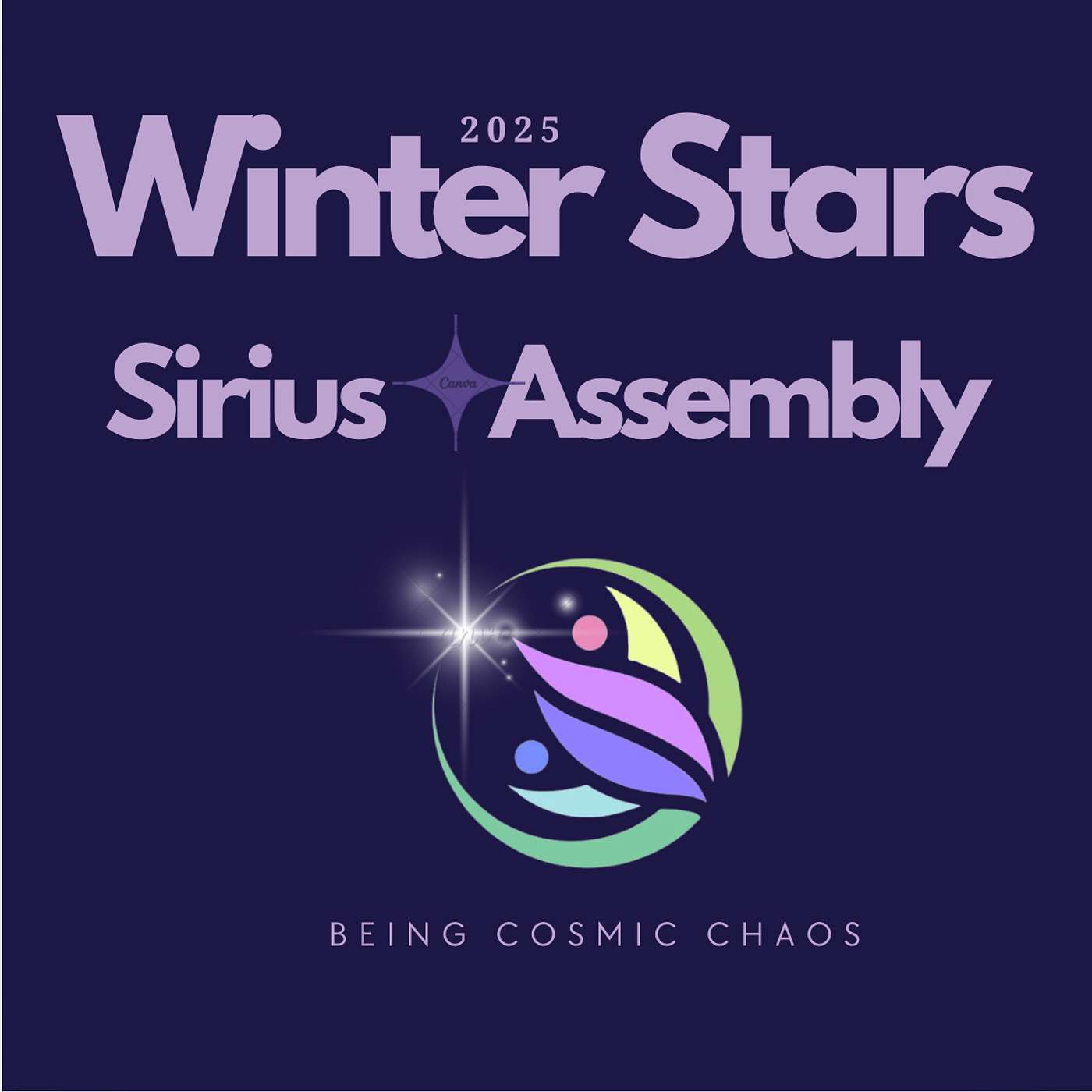 Winter Stars 2025 and the Sirius Assembly 