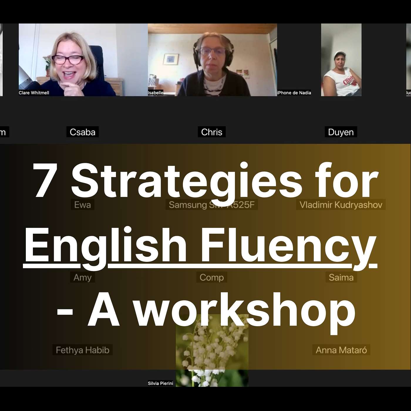 Smart English Coach