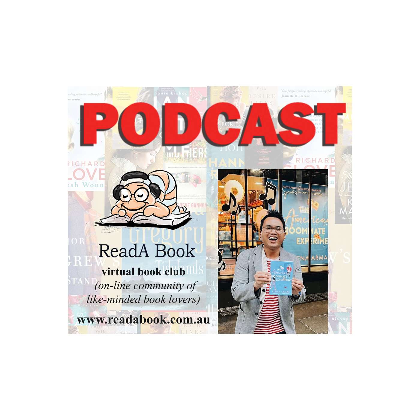 ReadA Book Podcast
