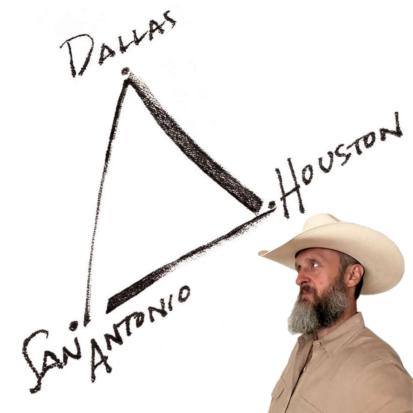 The Texas Love Triangle