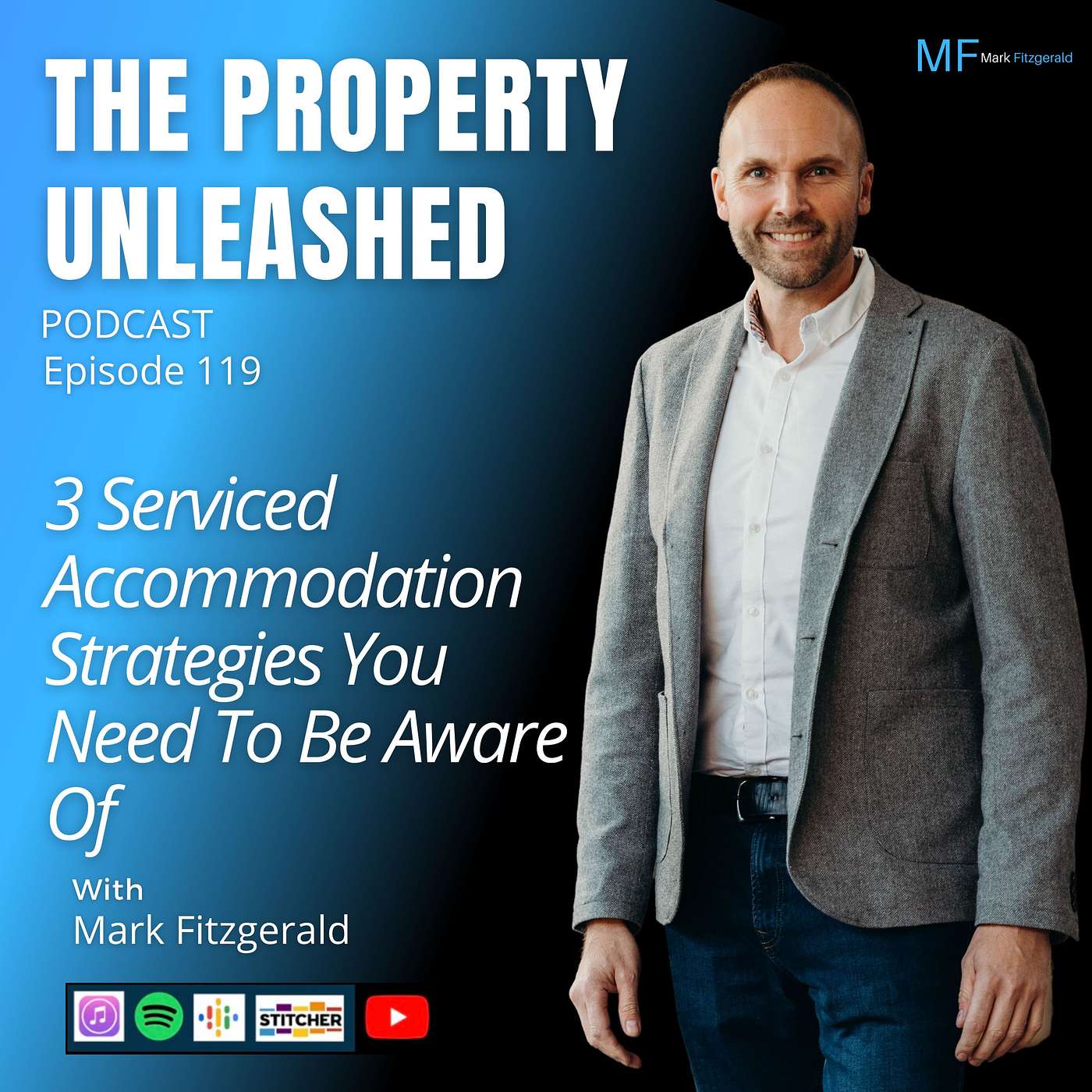 The Property Unleashed Podcast