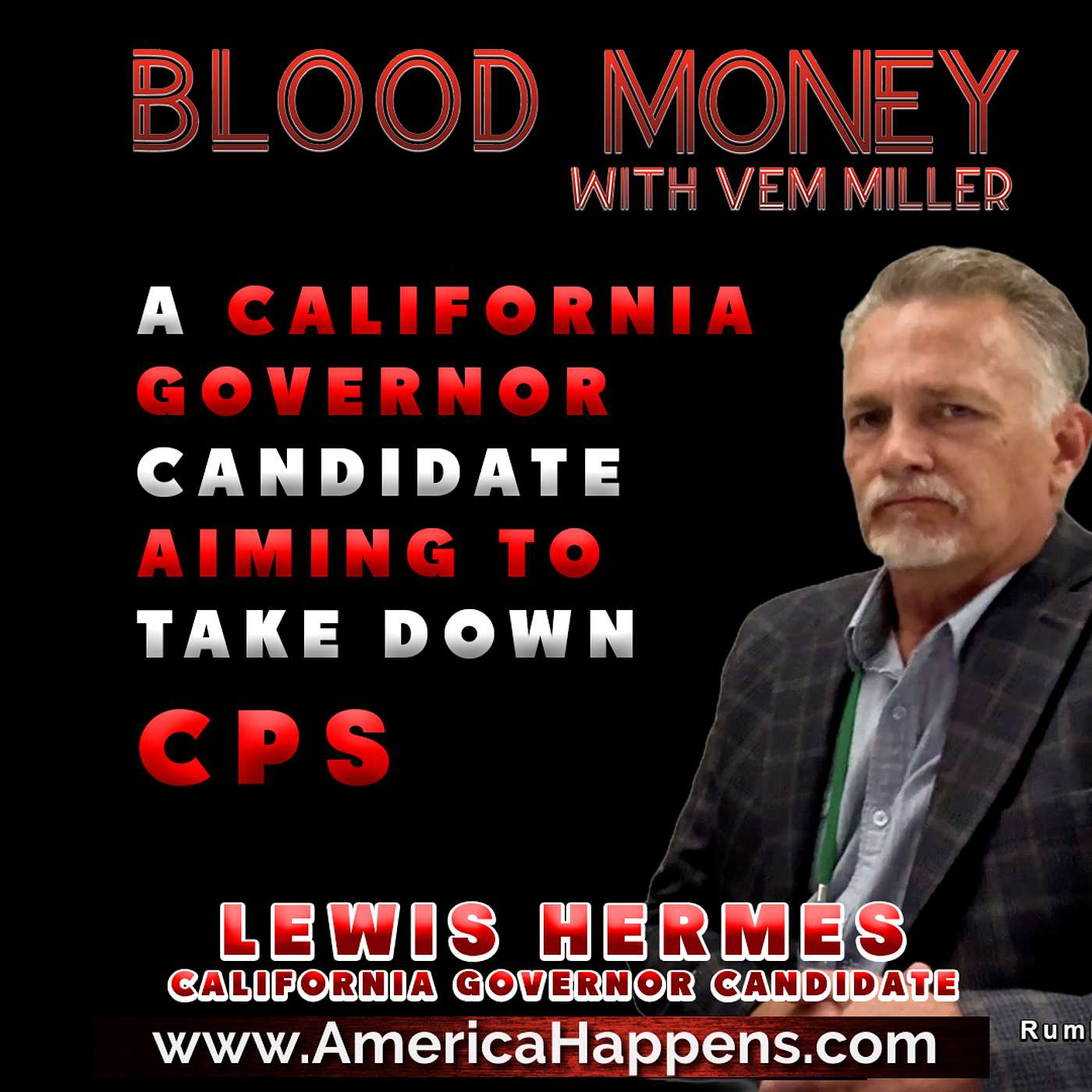 Blood Money with Vem Miller