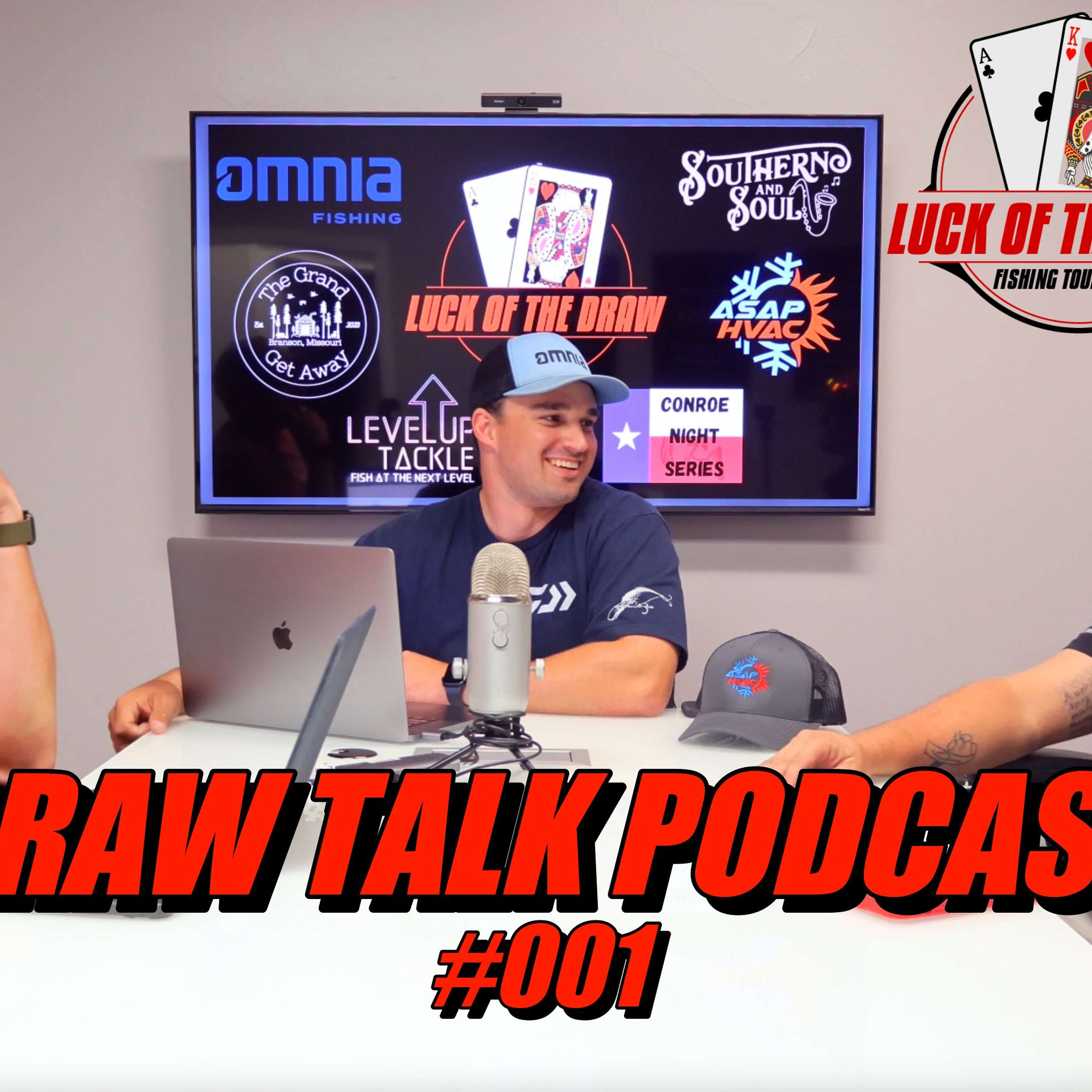 Draw Talk Podcast podcast artwork