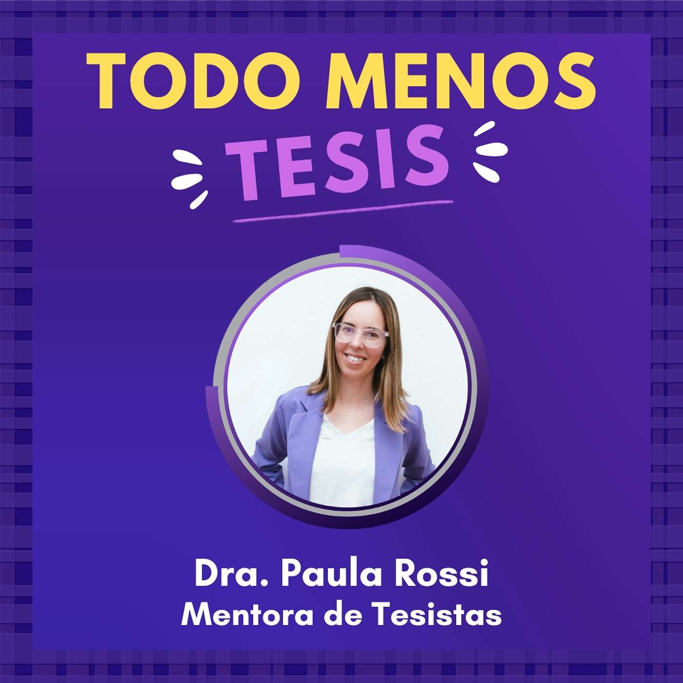 Todo Menos Tesis