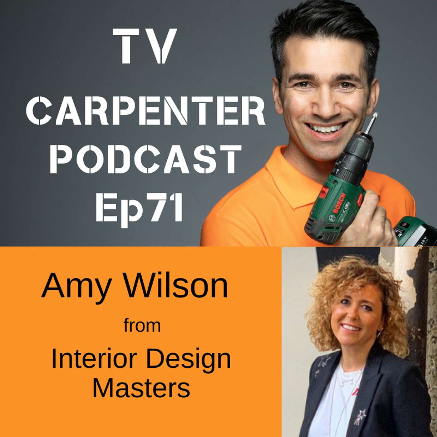 THE TV CARPENTER : Home Makeovers with Wayne Perrey