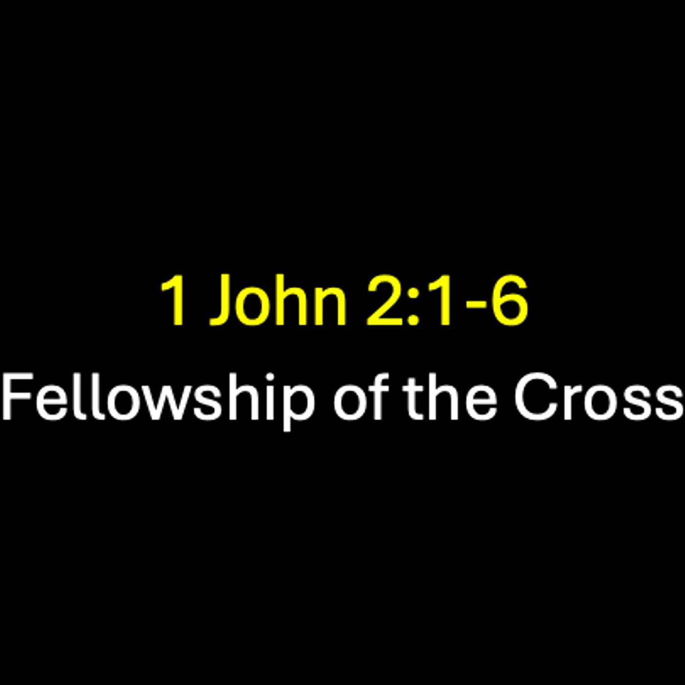 Fellowship of the Cross