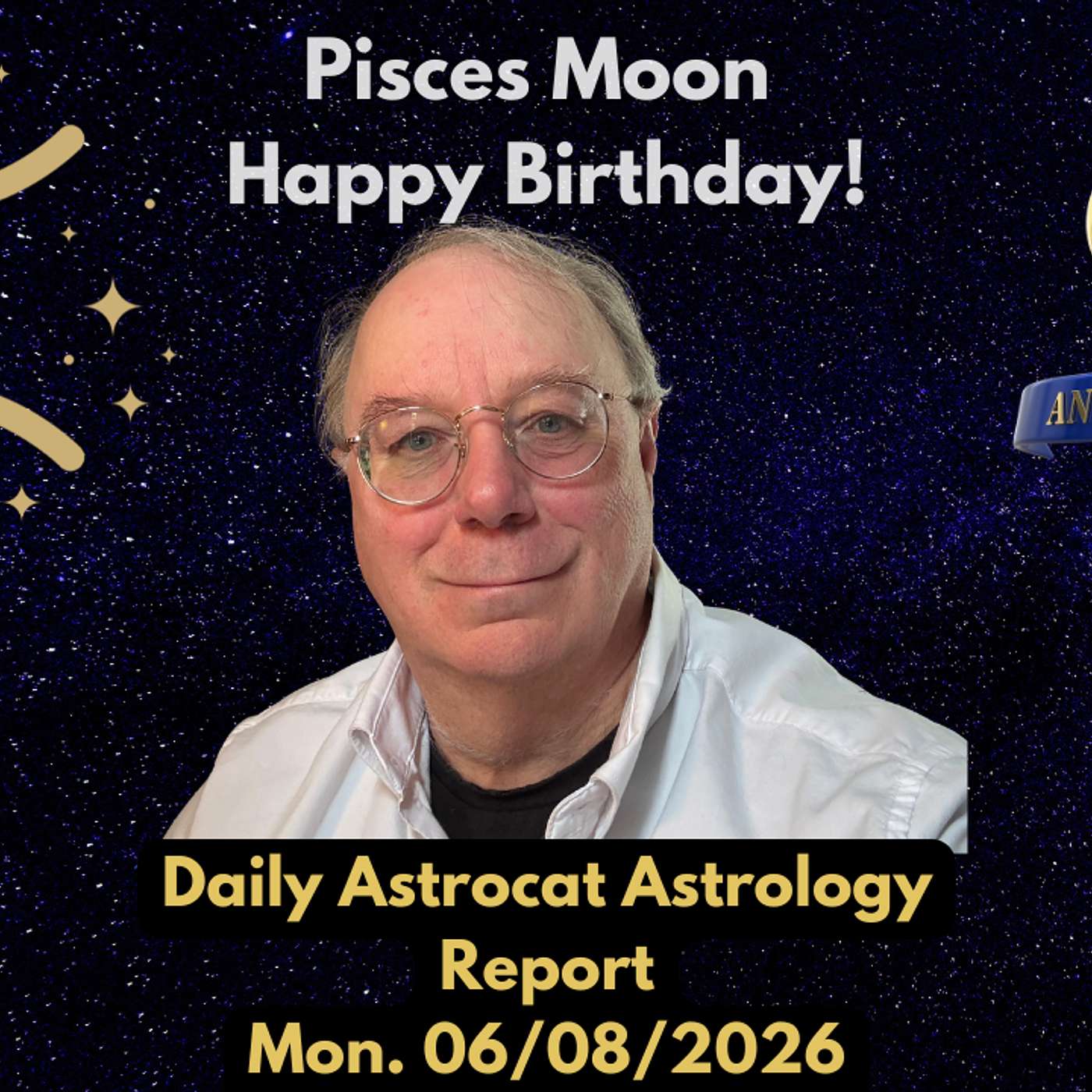 Shifting Priorities Under a Pisces Moon episode artwork