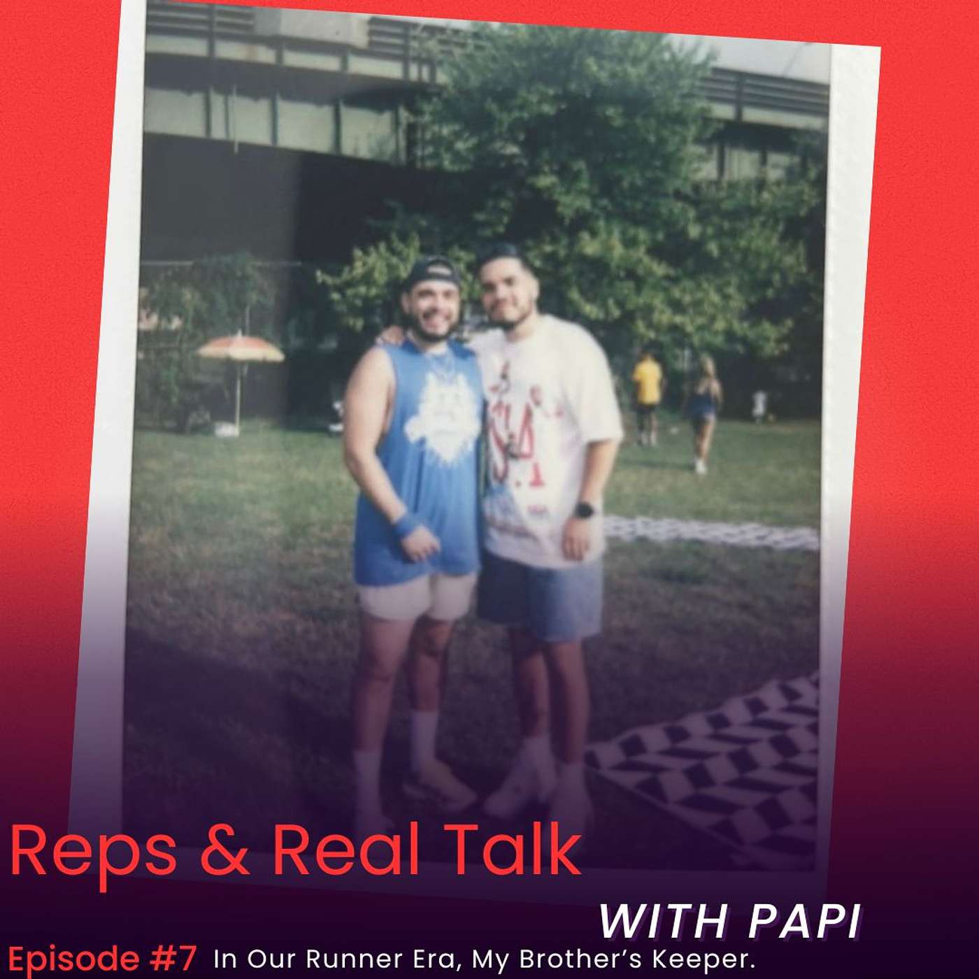 Reps & Real Talk with Papi