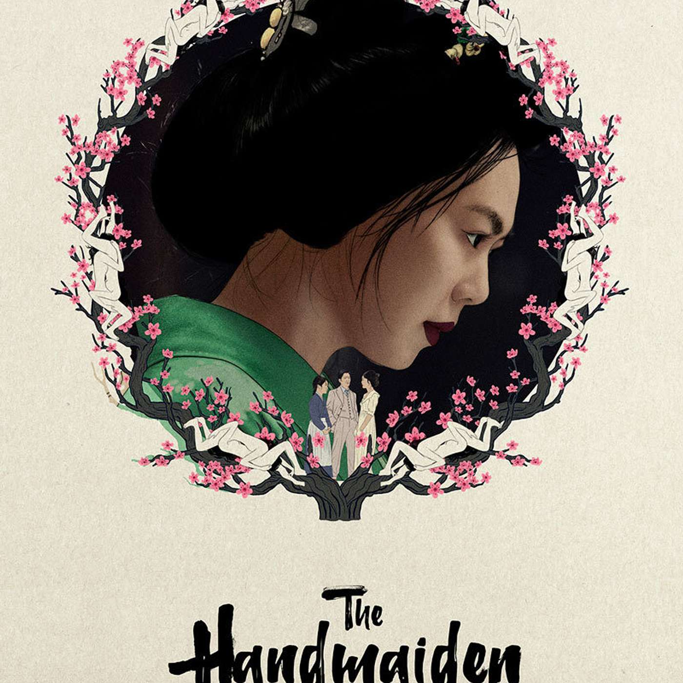 Midweek Mention... The Handmaiden