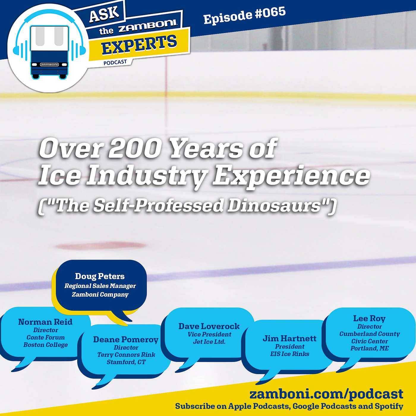 Ask The Zamboni Experts