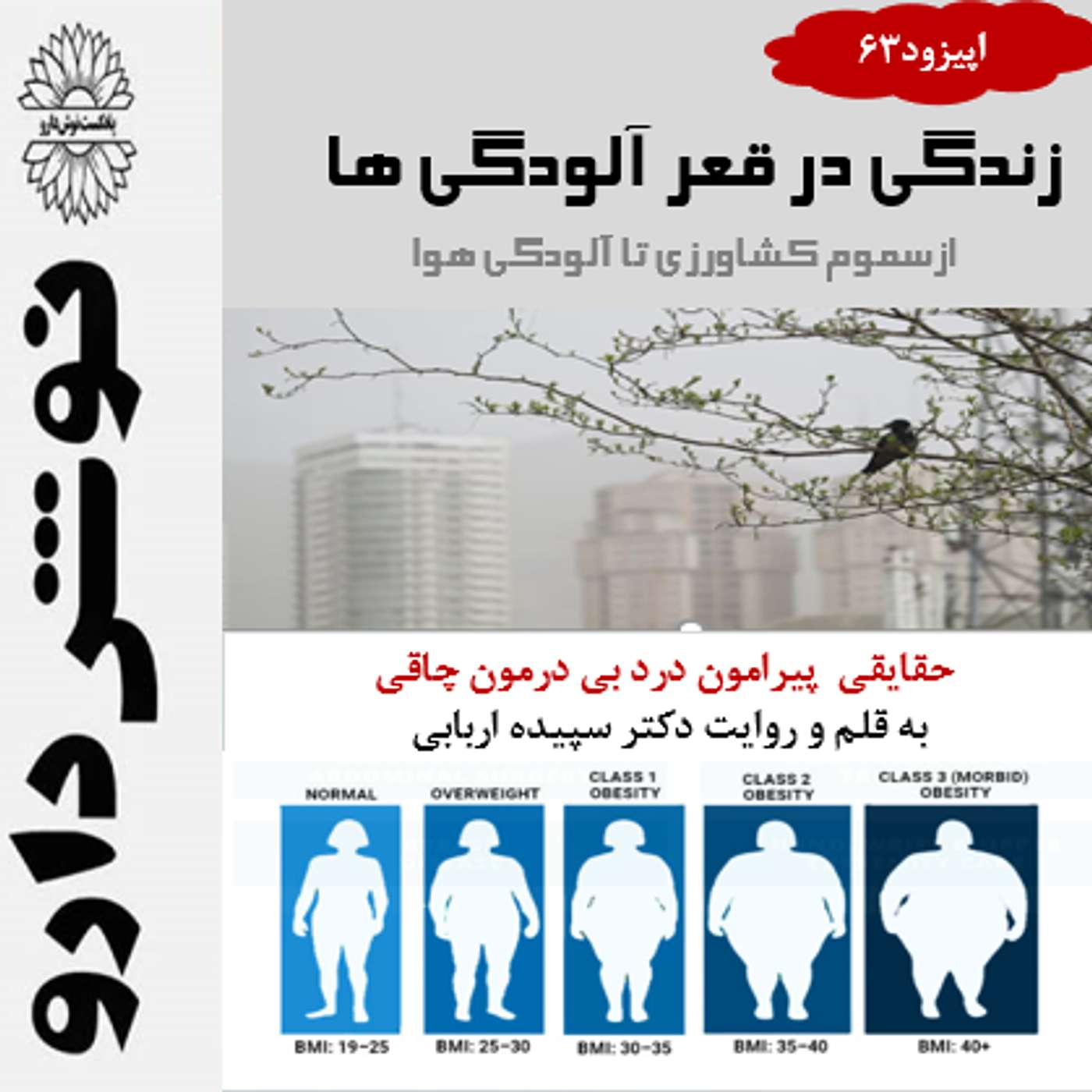 زندگی در قعرآلودگی ها