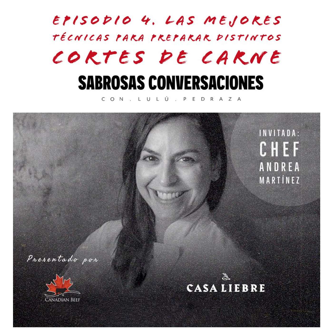 Técnicas para preparar distintos cortes de carne de res canadiense
