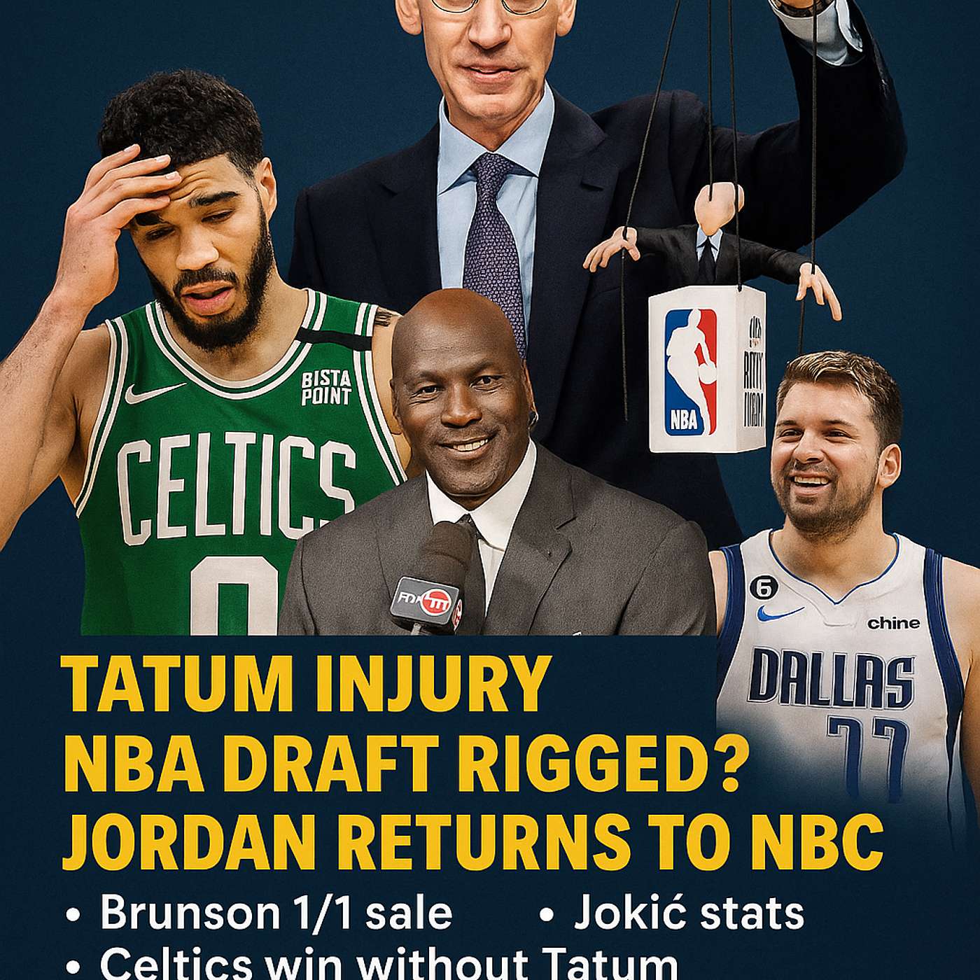 You Can\'t Comp This: NBA Trading Card Podcast