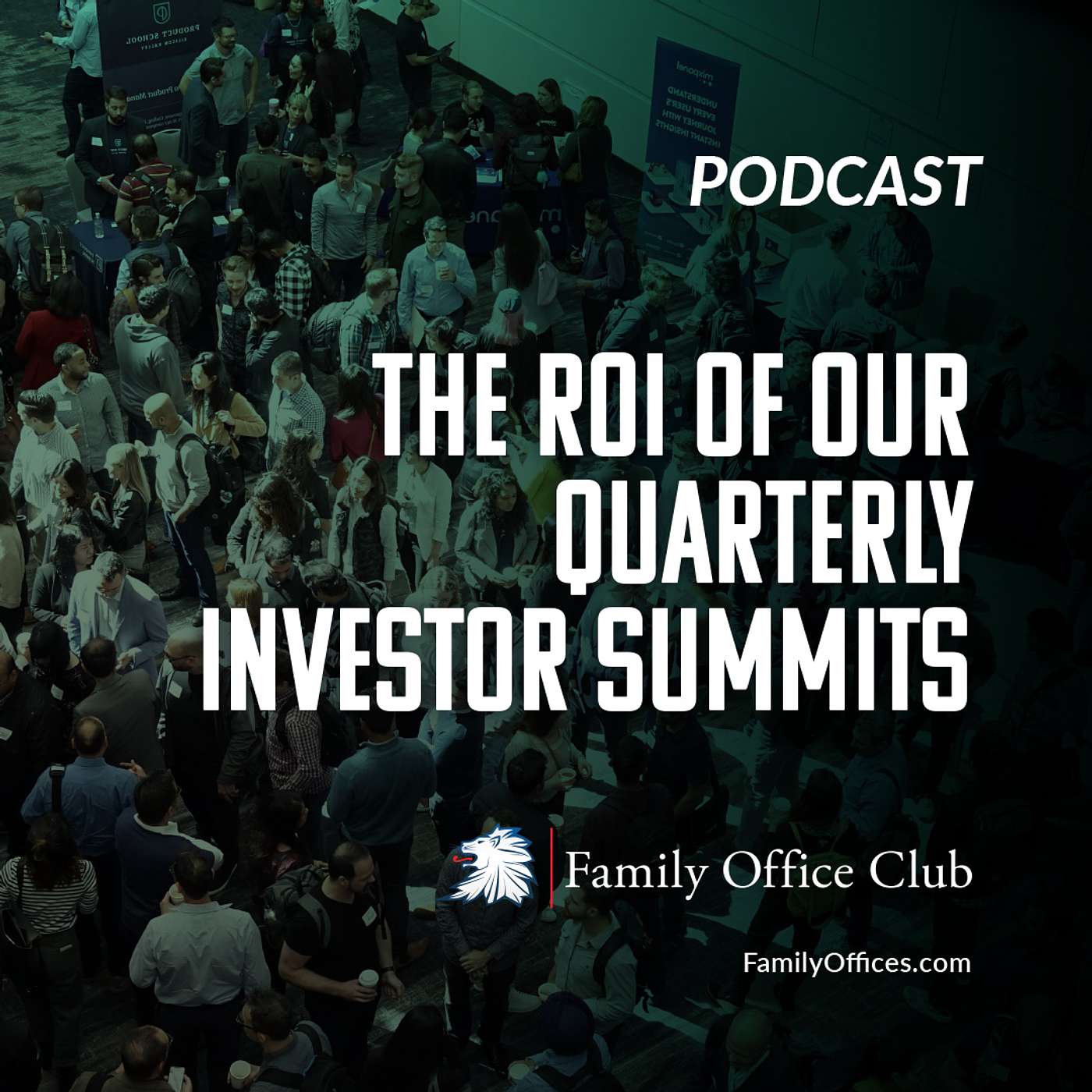 The ROI of Our Quarterly Investor Summits