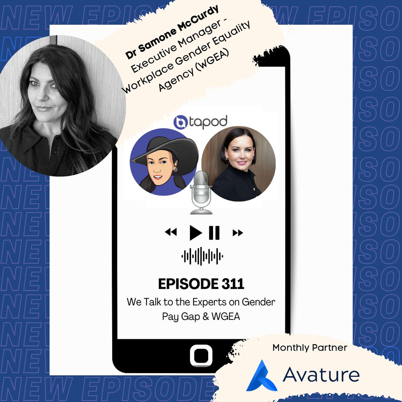TaPod - We Talk Talent Acquisition.