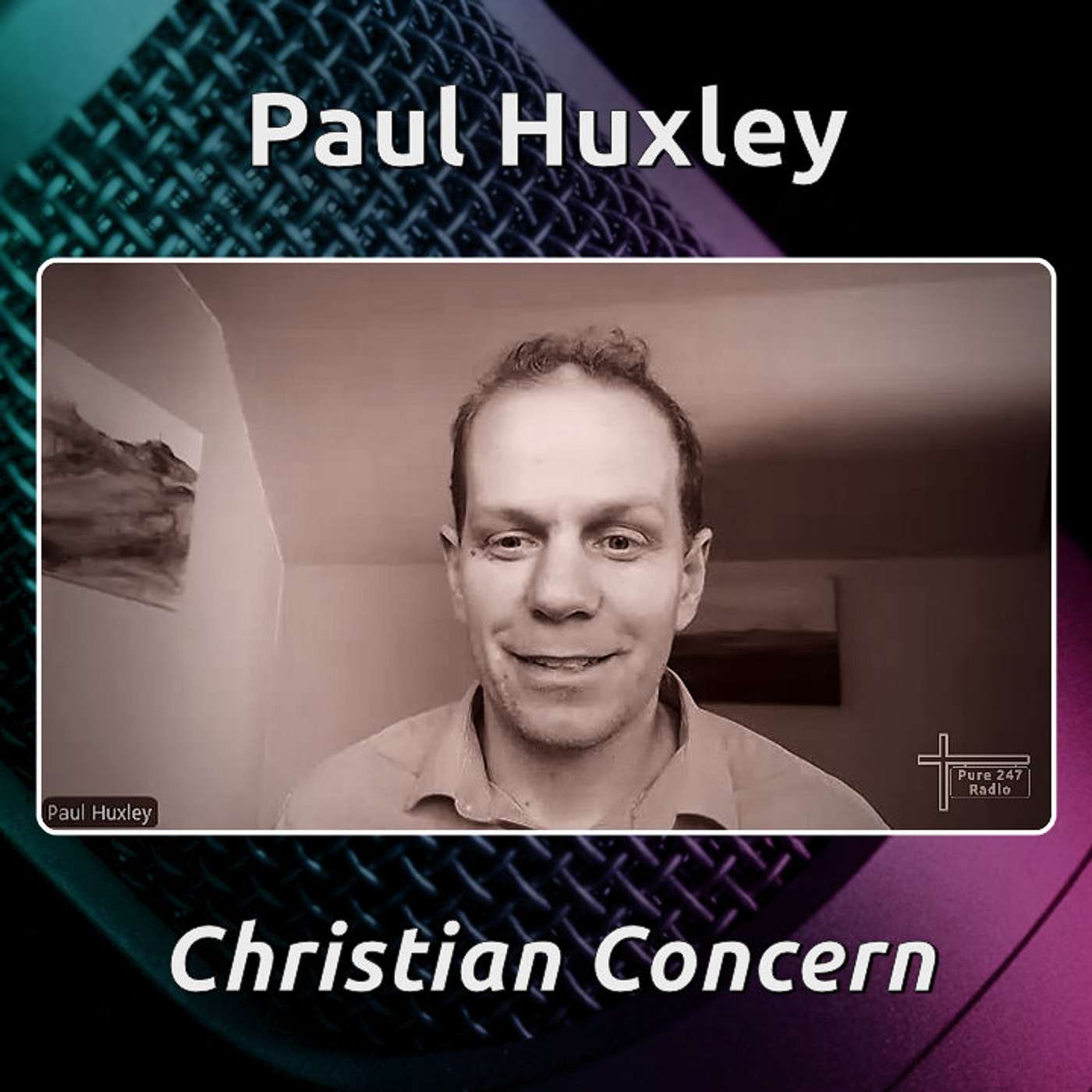 Andy B meets Paul Huxley from Christian Concern