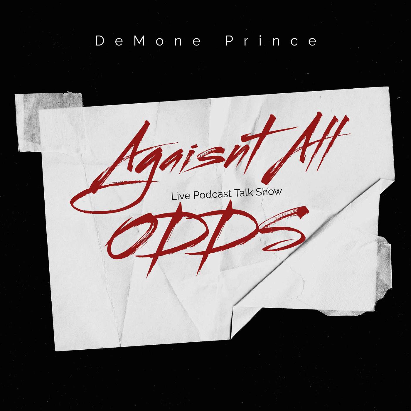Against All Odds Podcast Artwork