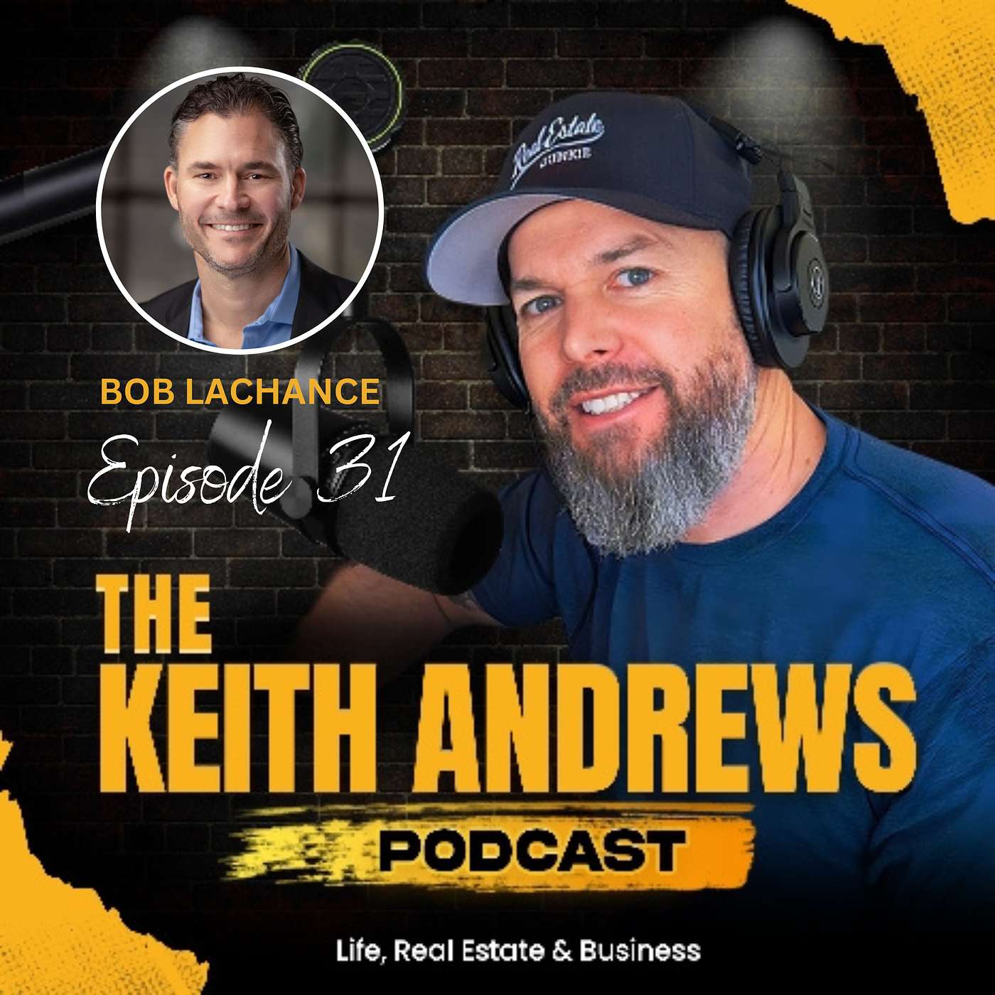 Grow Your Business With Virtual Assistants | Bob Lachance E31 Grow Your Business With Virtual Assistants | Bob Lachance E31