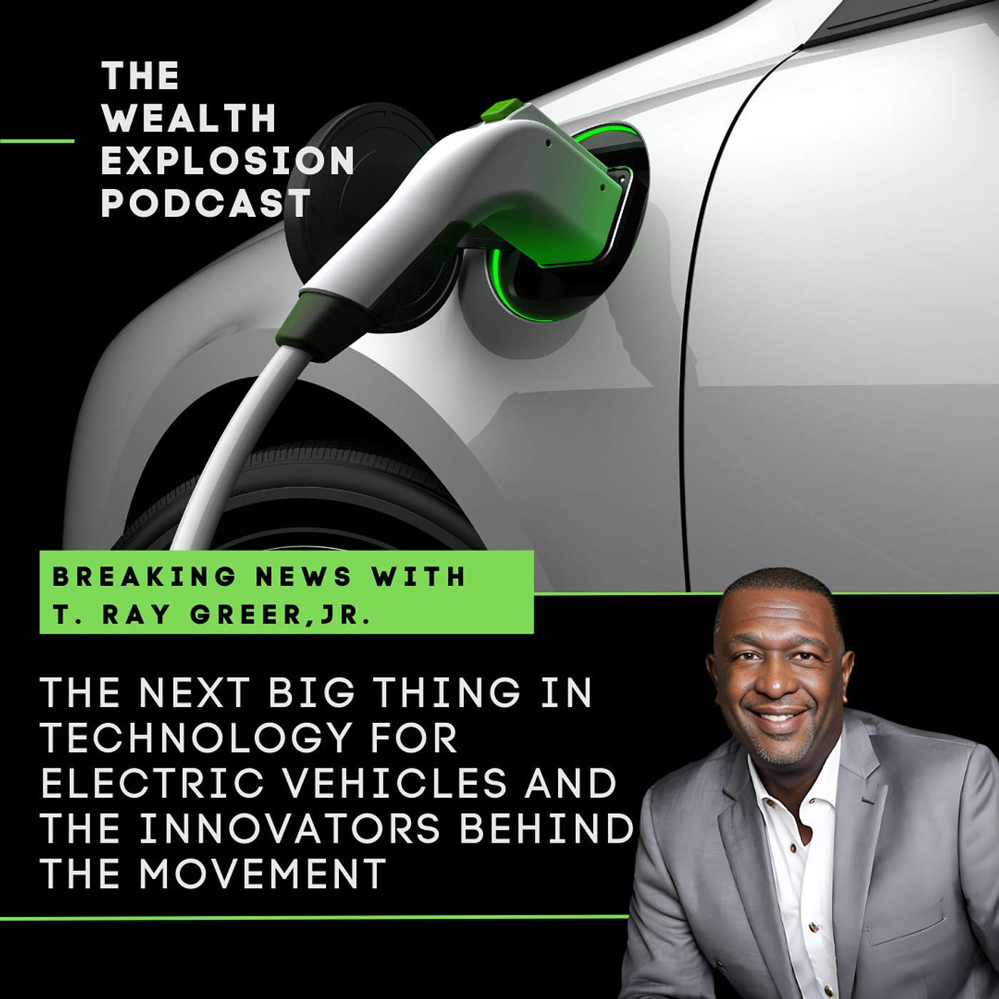 The Next Big Thing in Technology for Electric Vehicles and the Innovators Behind the Movement