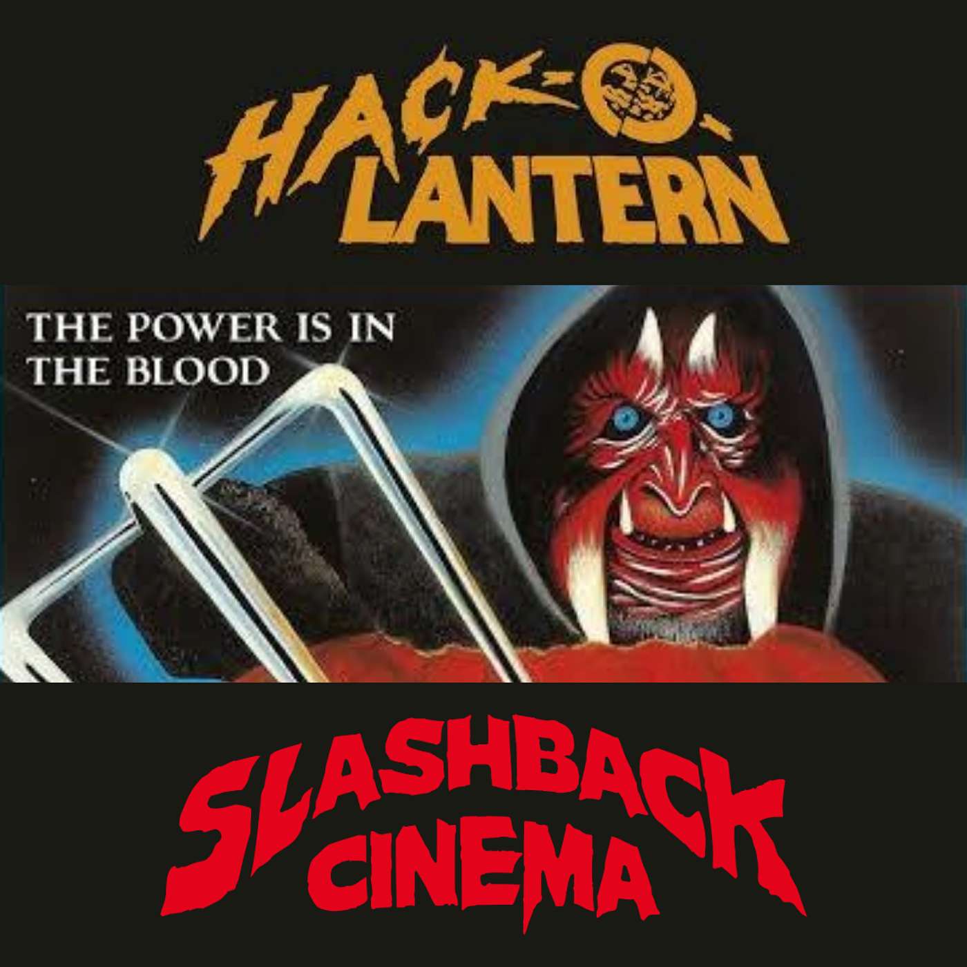 Hack-O-Lantern (1988) When a Pumpkin-Obsessed Grandpa Runs a Satanic Cult