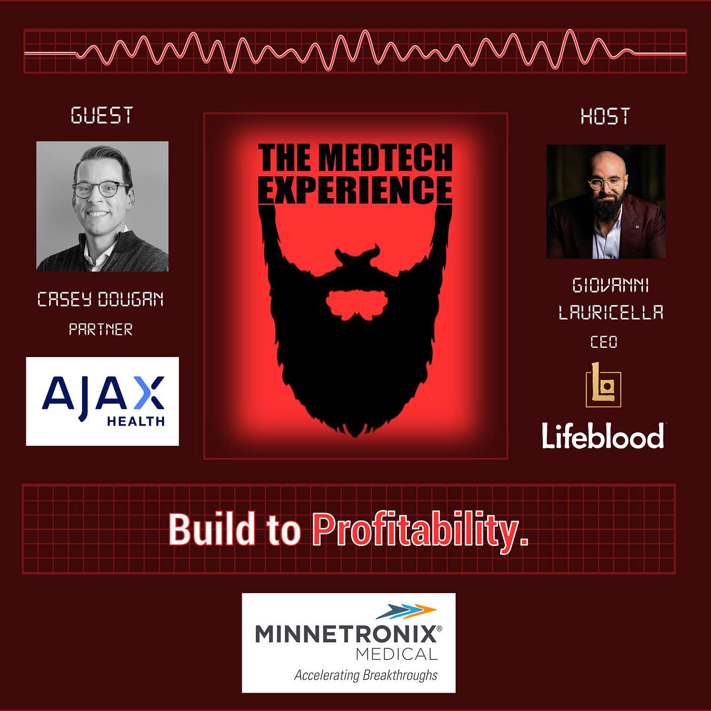 #26 - Casey Dougan: Build to Profitability