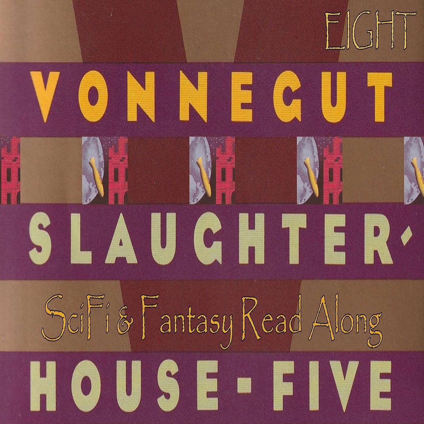 SciFi & Fantasy Read Along