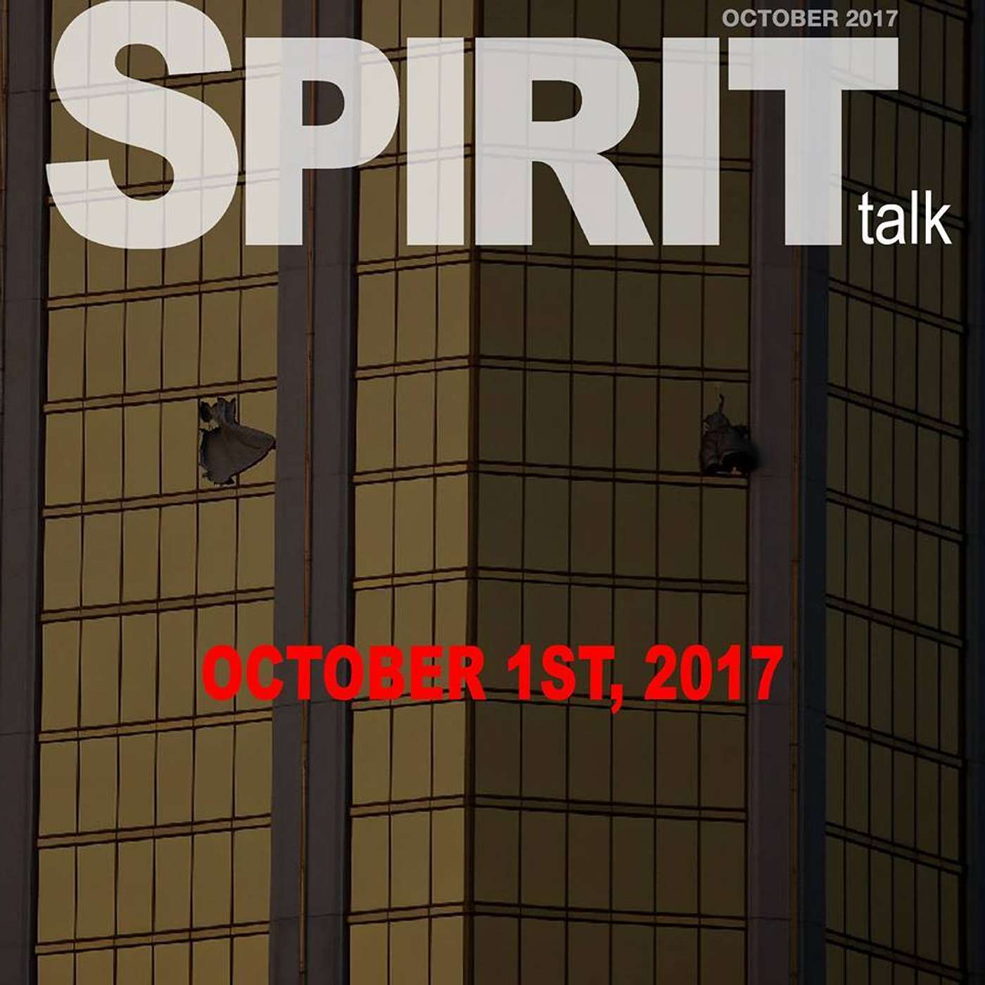 #98 - The 91 Harvest Music Festival in Las Vegas by Paranormal Investigator Aaron Shriver episode artwork