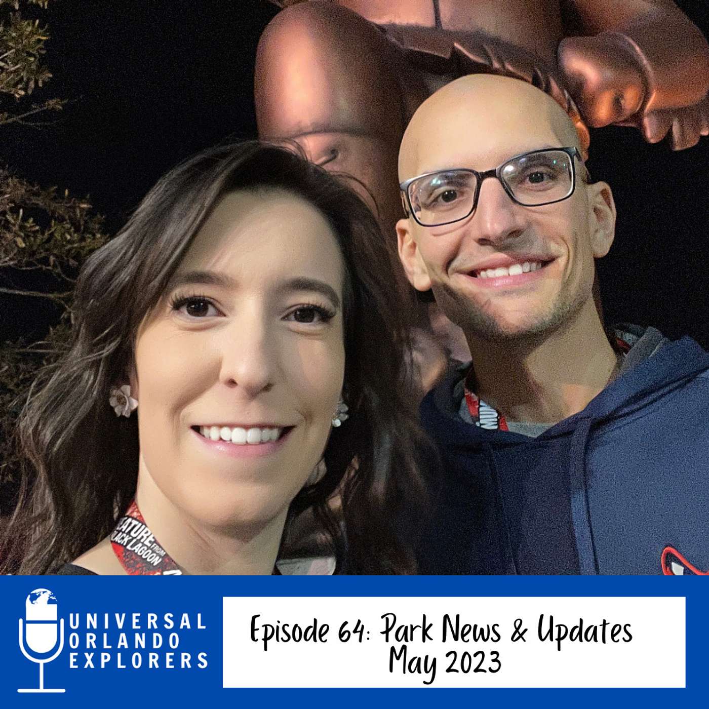 Episode 64: Park News & Updates May 2023