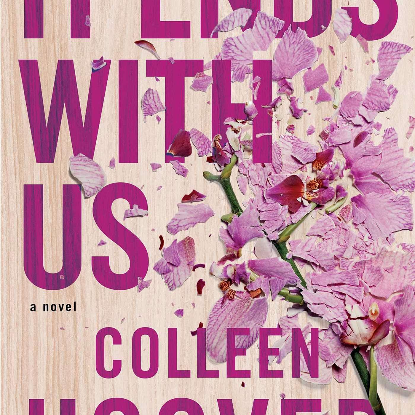 S2E9: It Ends with Us by Colleen Hoover episode artwork