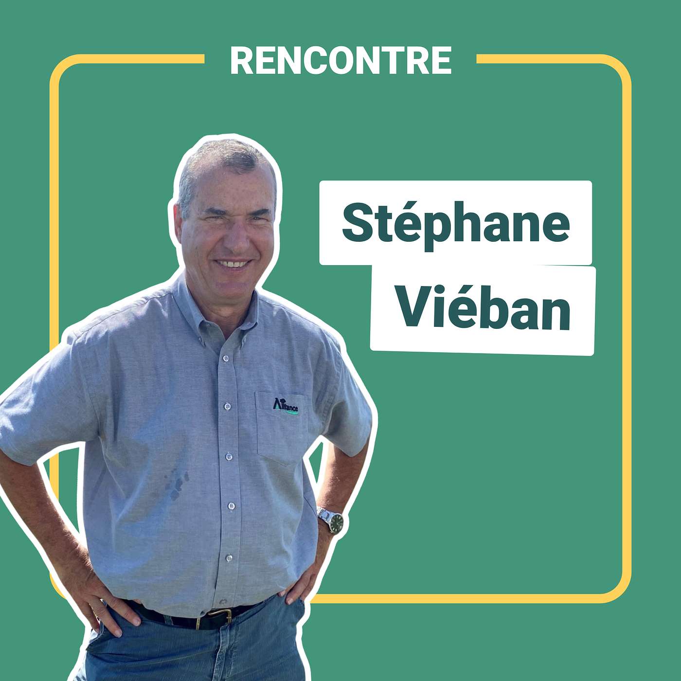 [Rediffusion] Stéphane Viéban - La forêt à l'épreuve du temps episode artwork