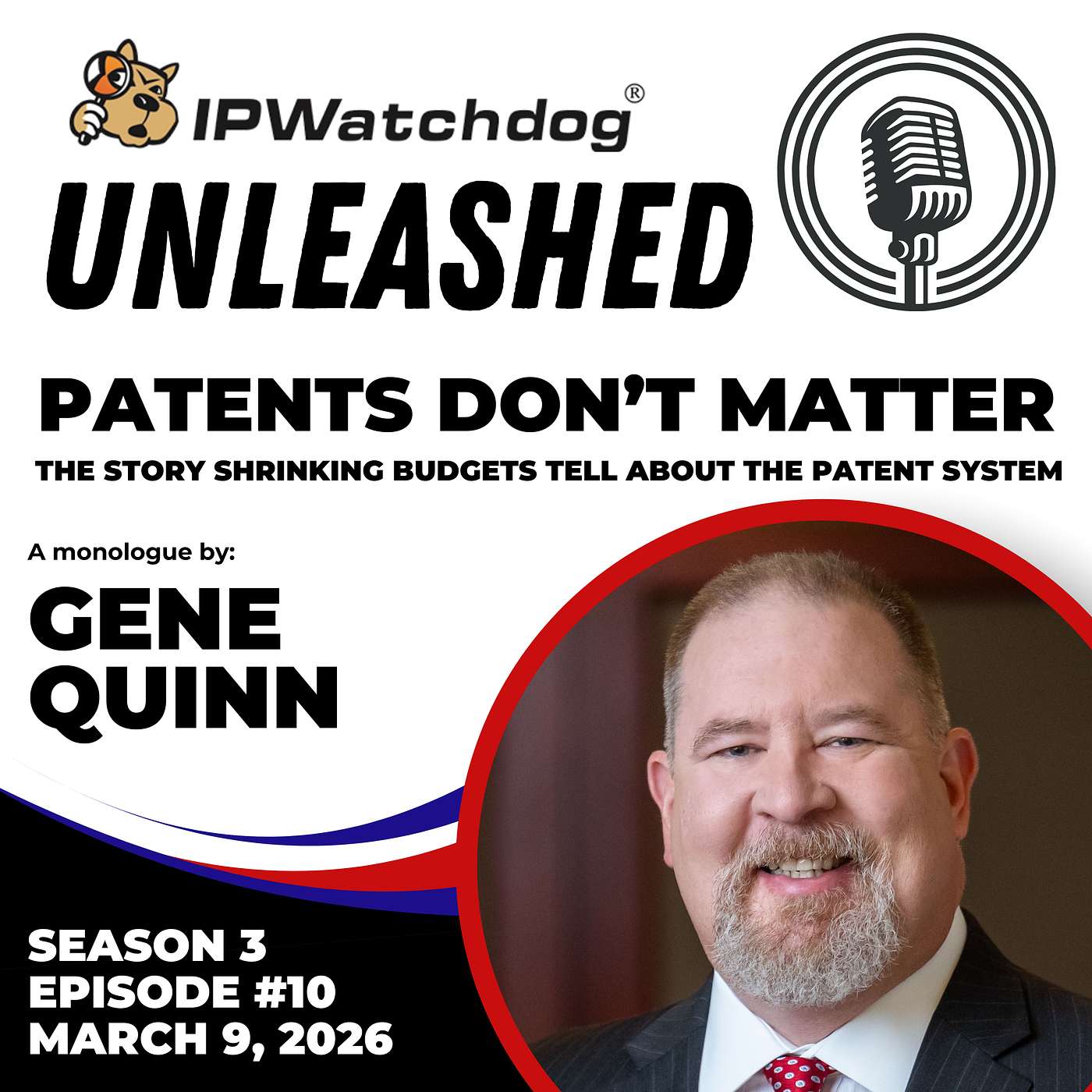 Patents Don't Matter: The Real Story Shrinking Budgets Tell About the Patent System Patents Don't Matter: The Real Story Shrinking Budgets Tell About the Patent System