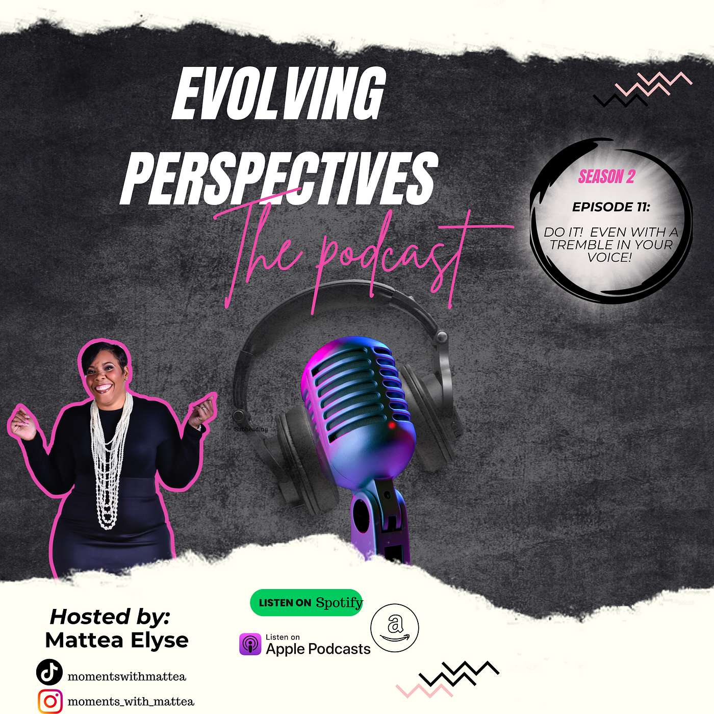 Evolving Perspectives