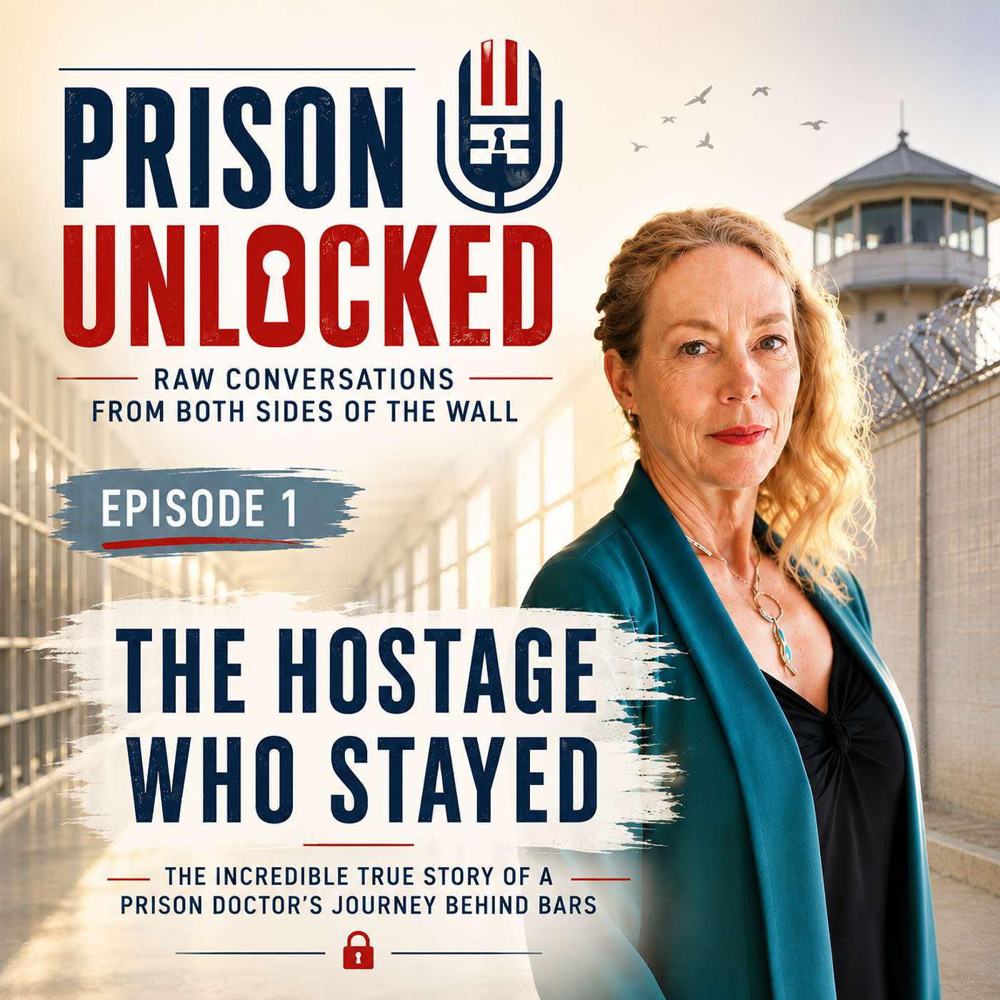 The Hostage Who Stayed episode artwork