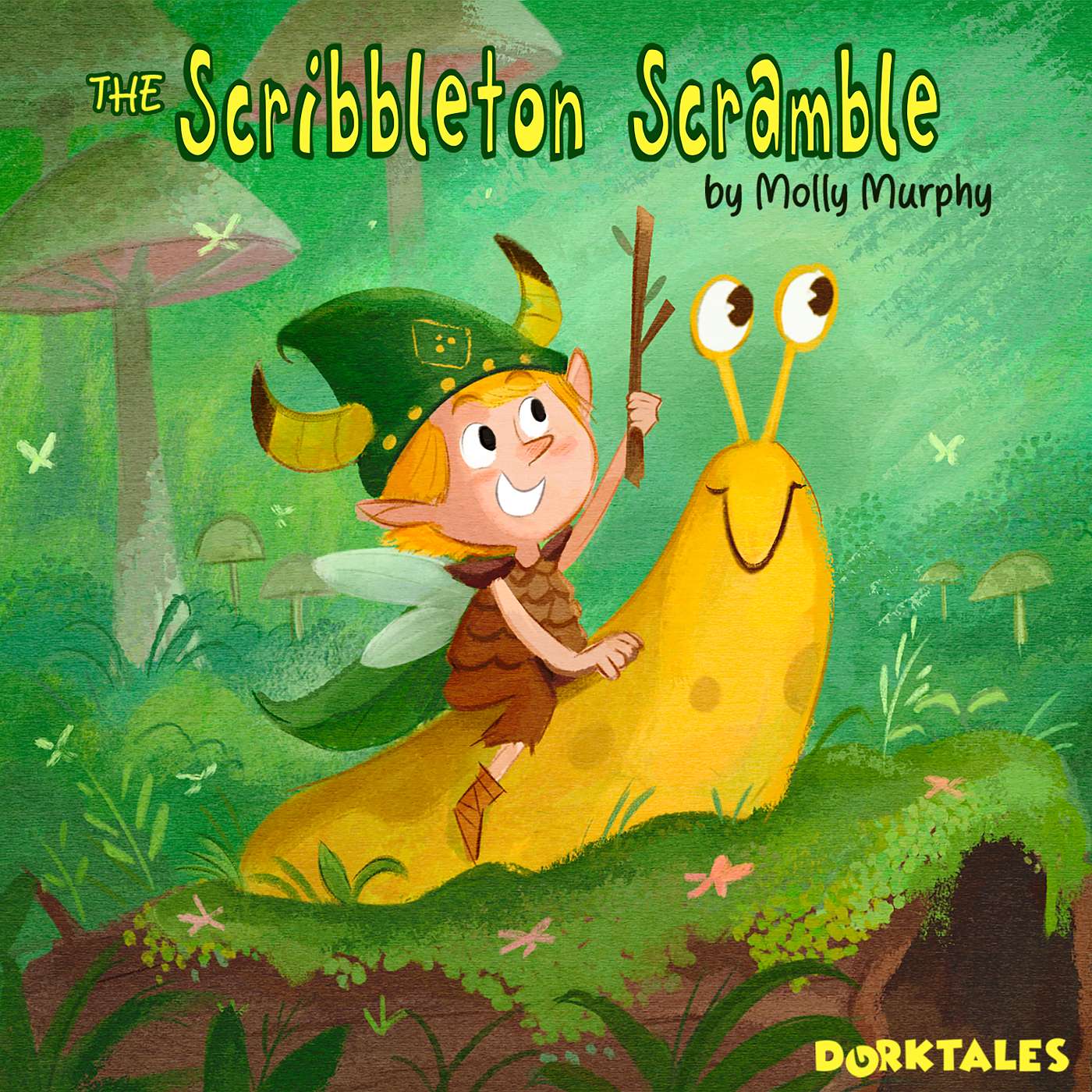 The Scribbleton Scramble