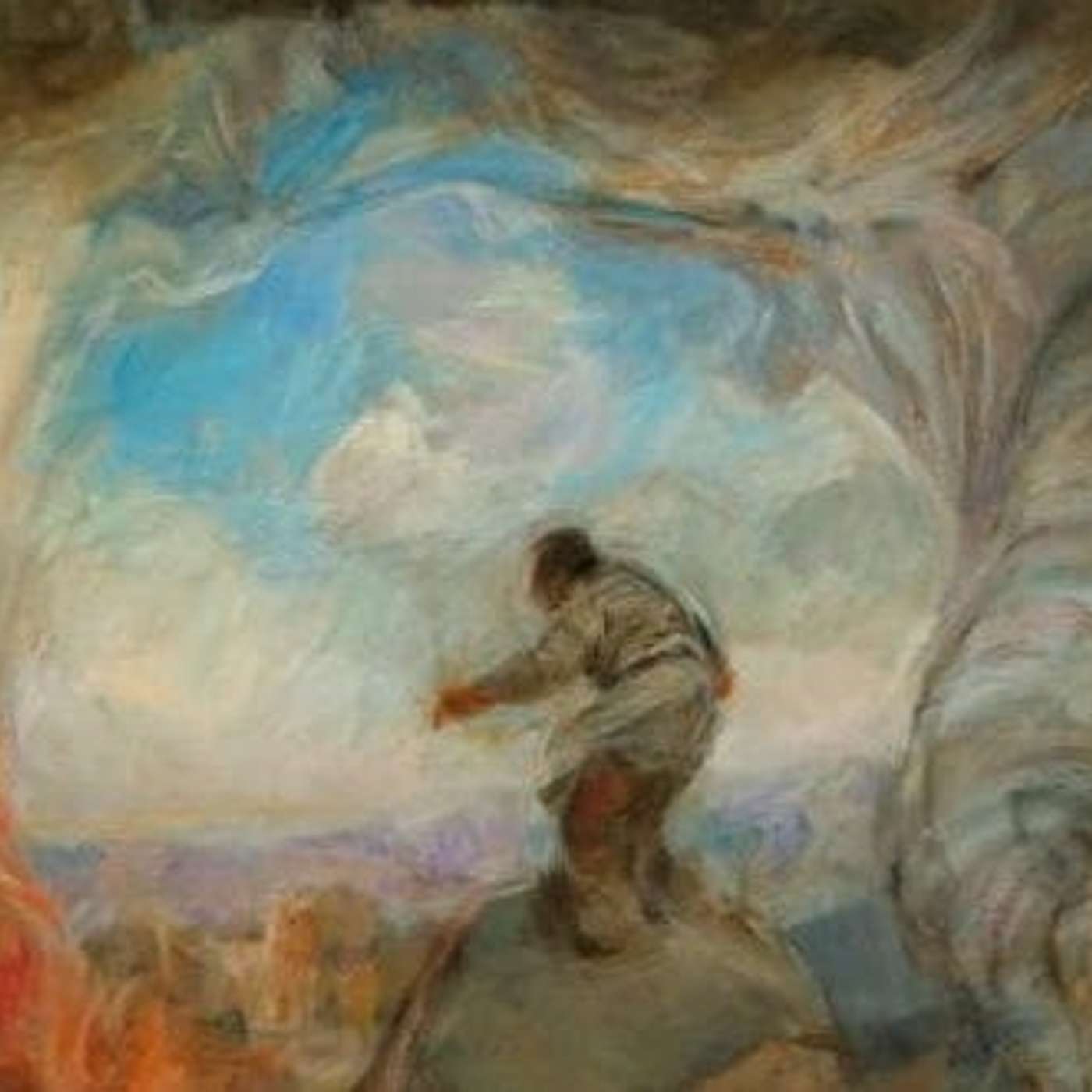 "What are you doing here?" | Rev. Ashley Higgins preaching | 08.09.26 episode artwork