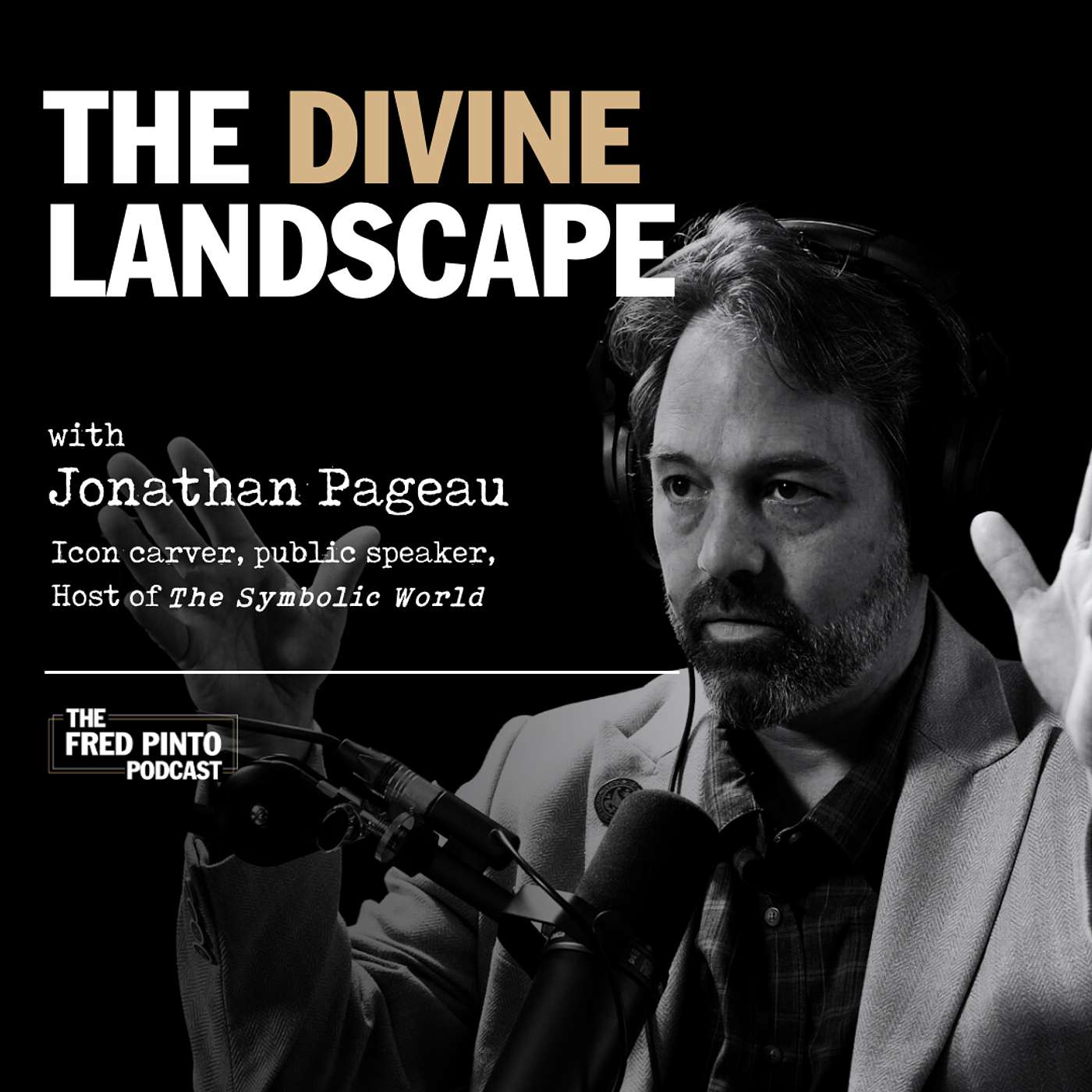 21. The Divine Landscape, with Jonathan Pageau