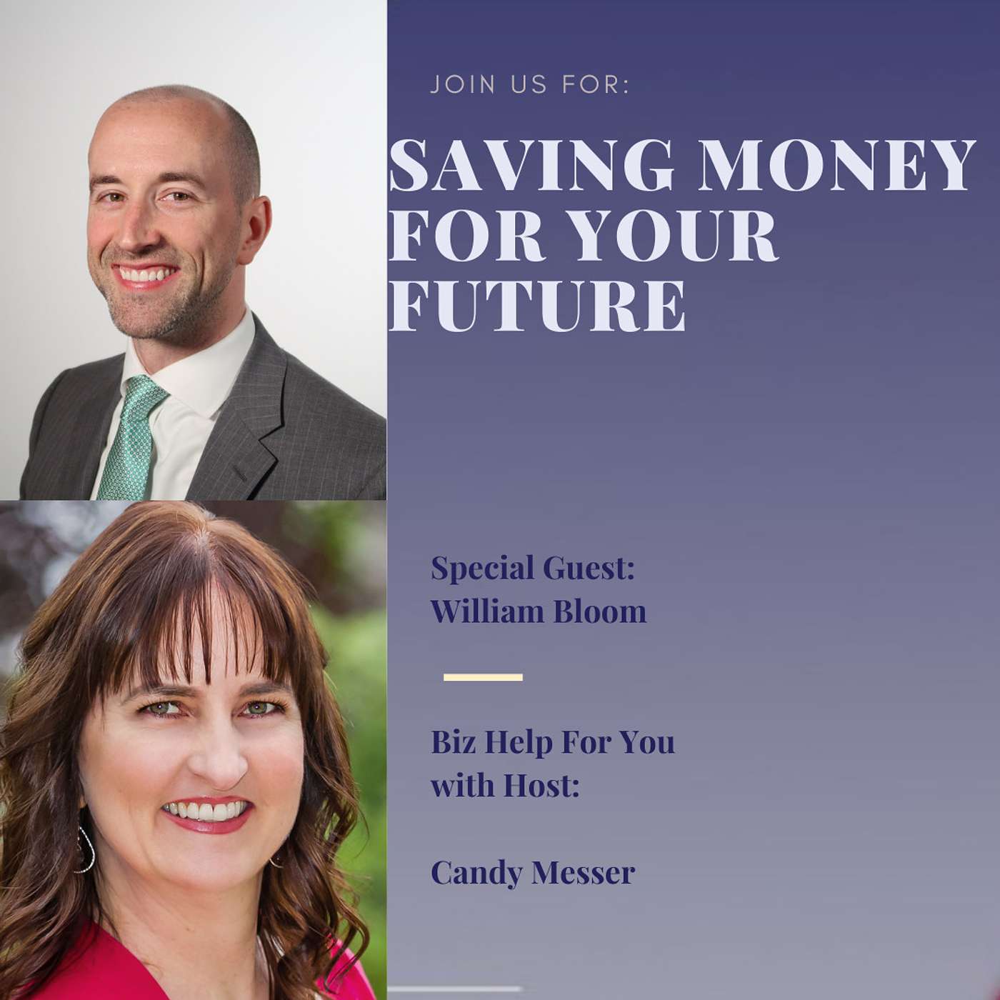 Saving Money For Our Future