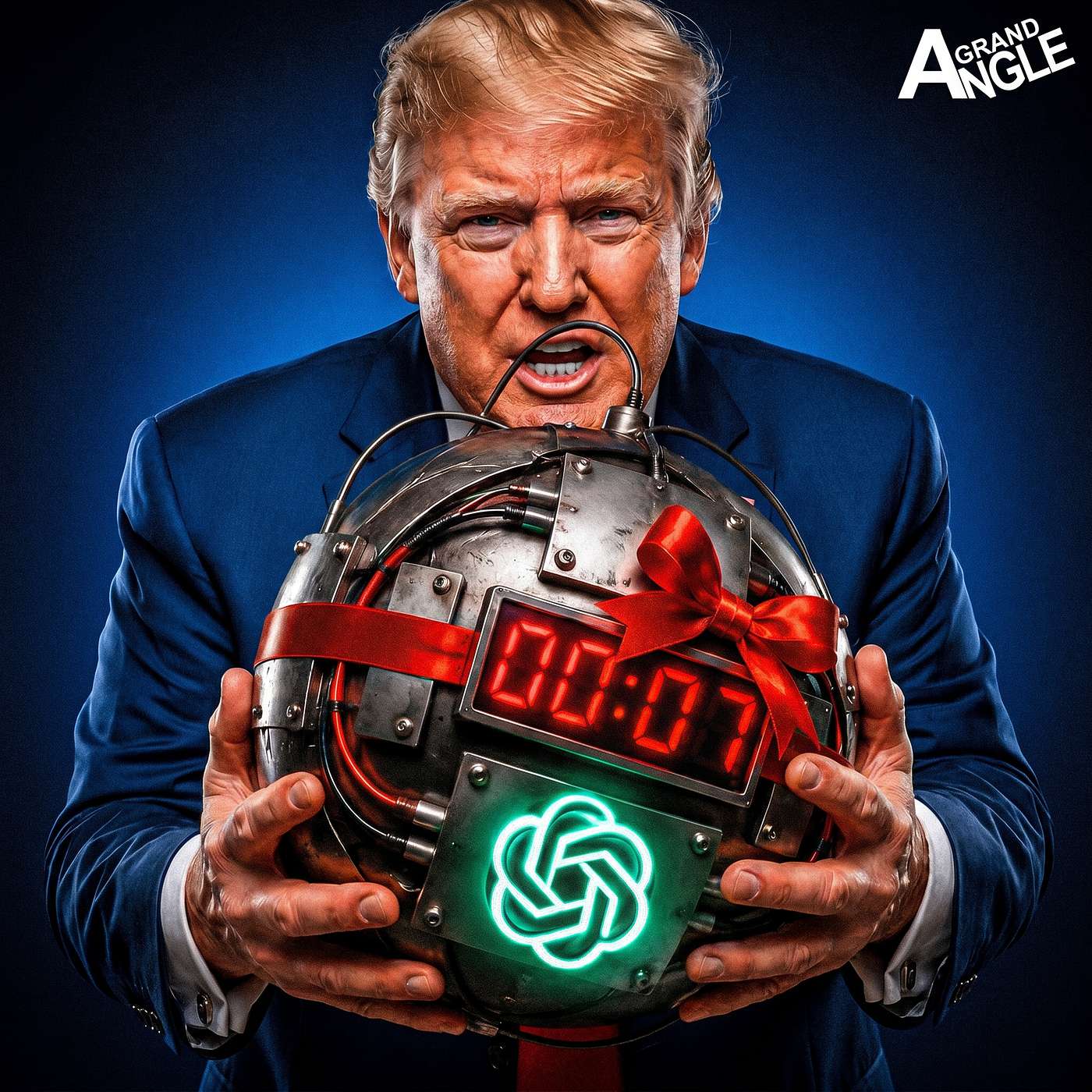 OpenAI vient de prendre en otage les USA Episode cover