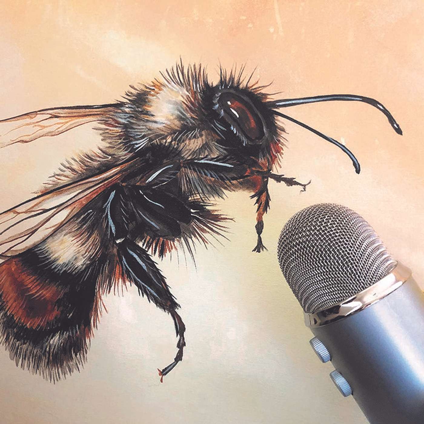 The Good of the Hive - pilot podcast