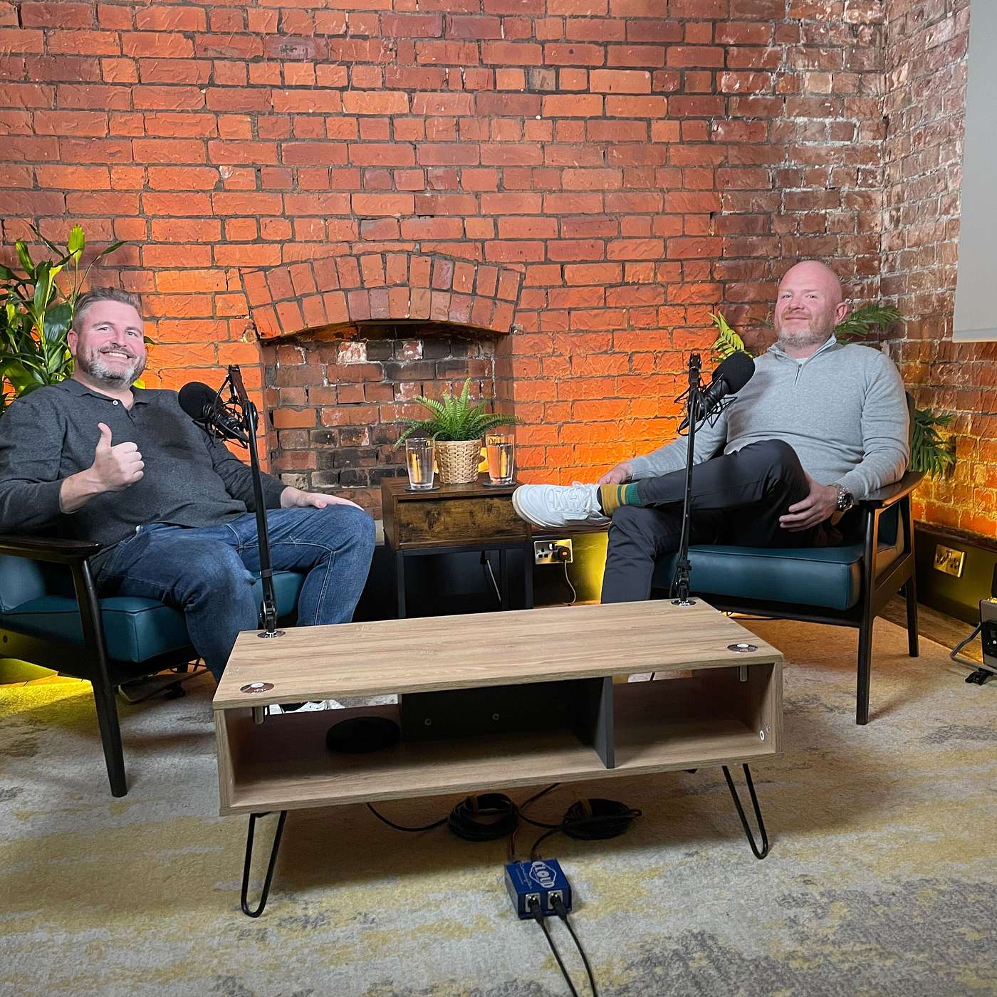 Chewing the Channel: In conversation with Jonathan Walker