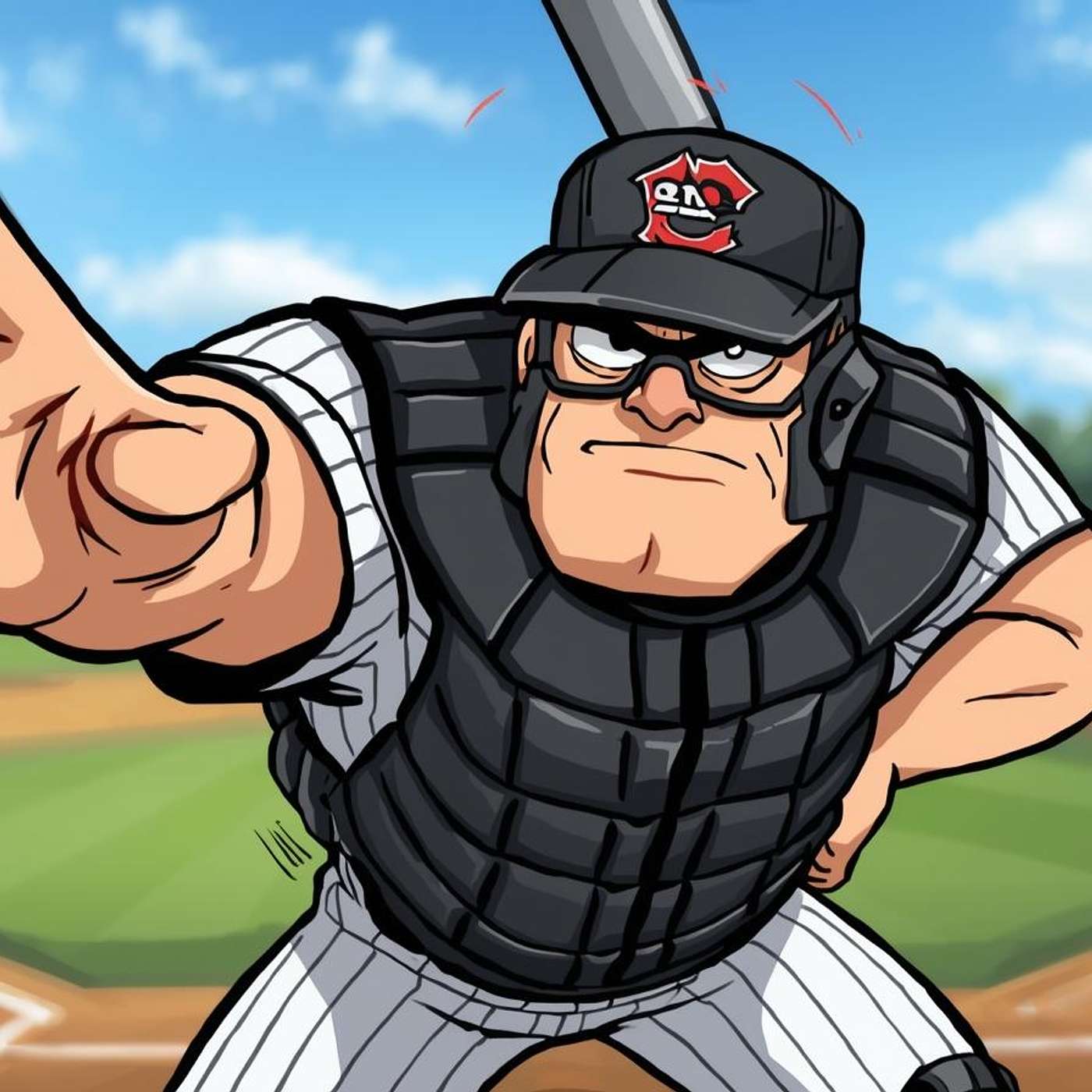 S1: EP17: Umpires S1: EP17: Umpires