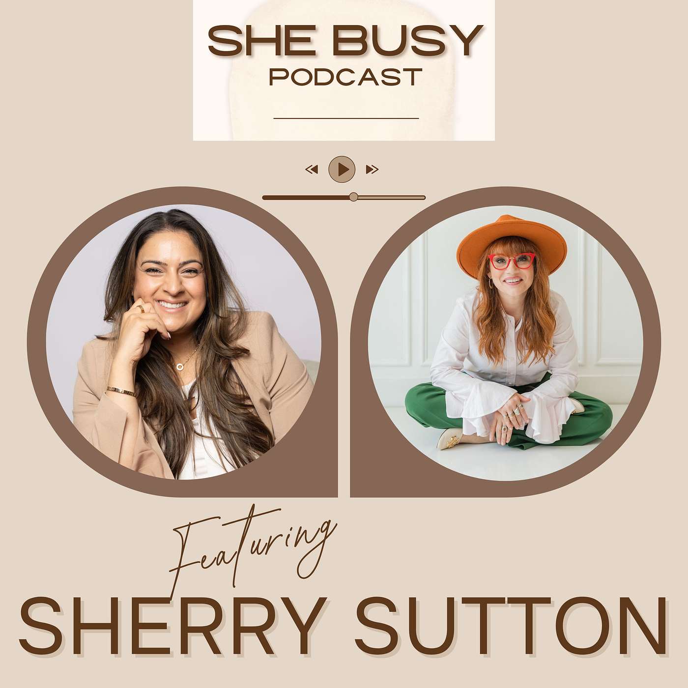 She Busy