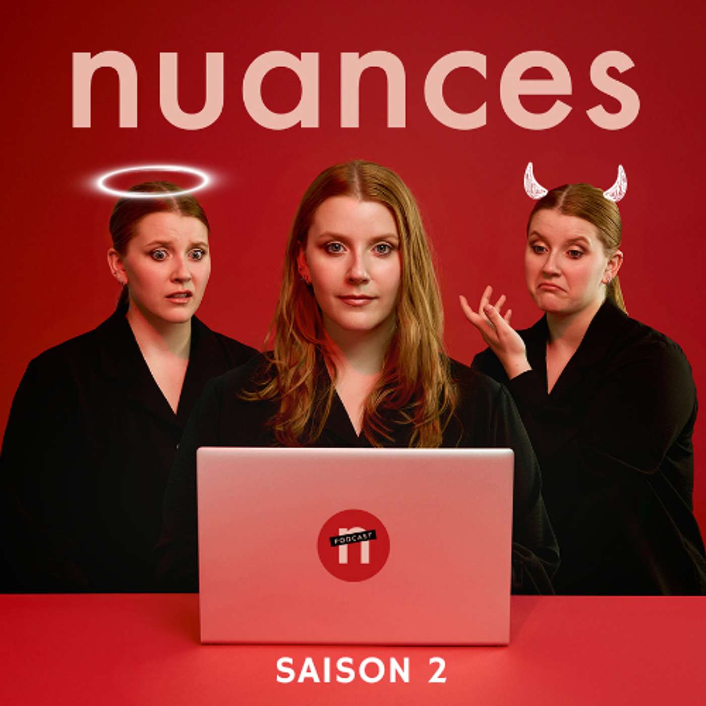 #23 nuances est DE RETOUR!