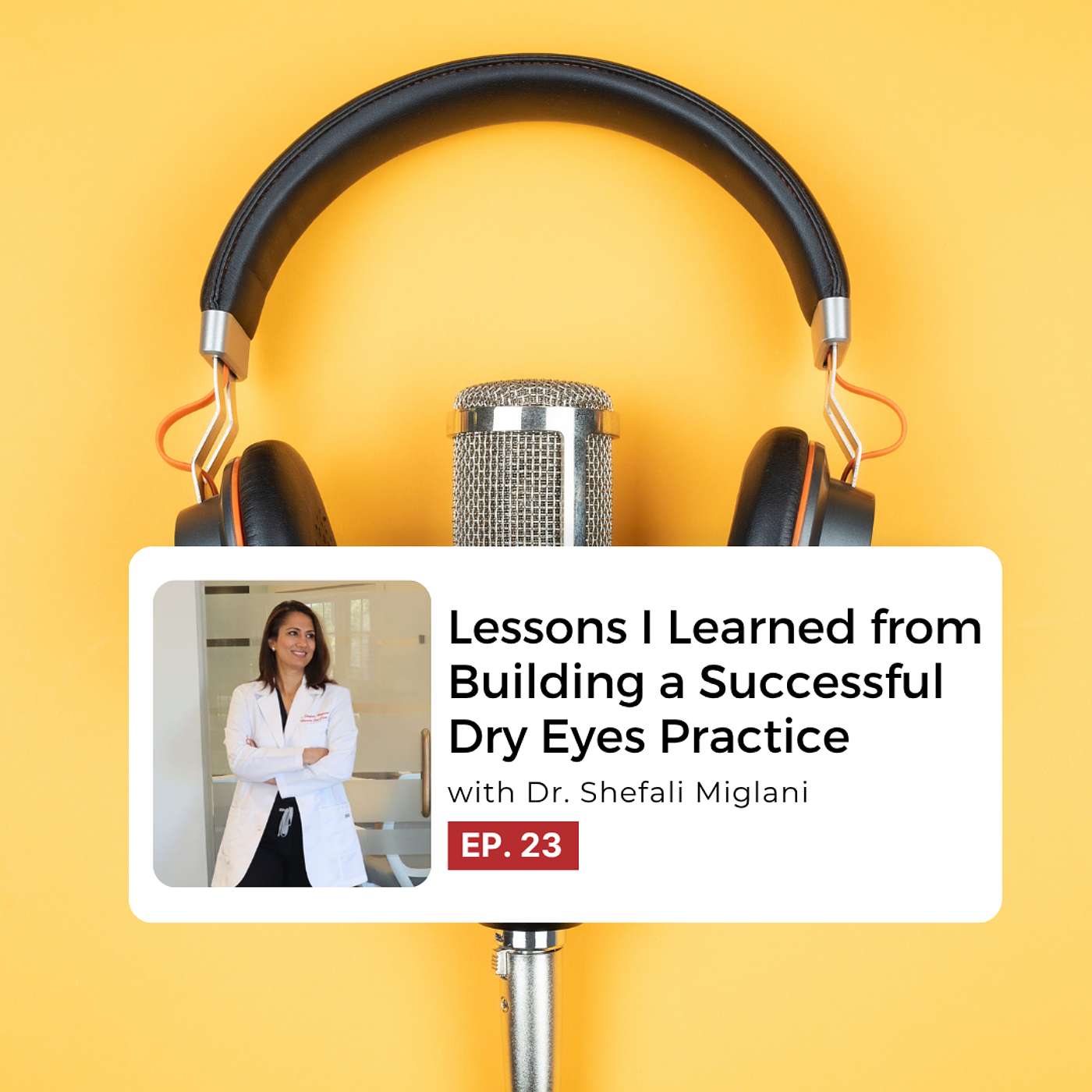 Marketing for Doctors Podcast