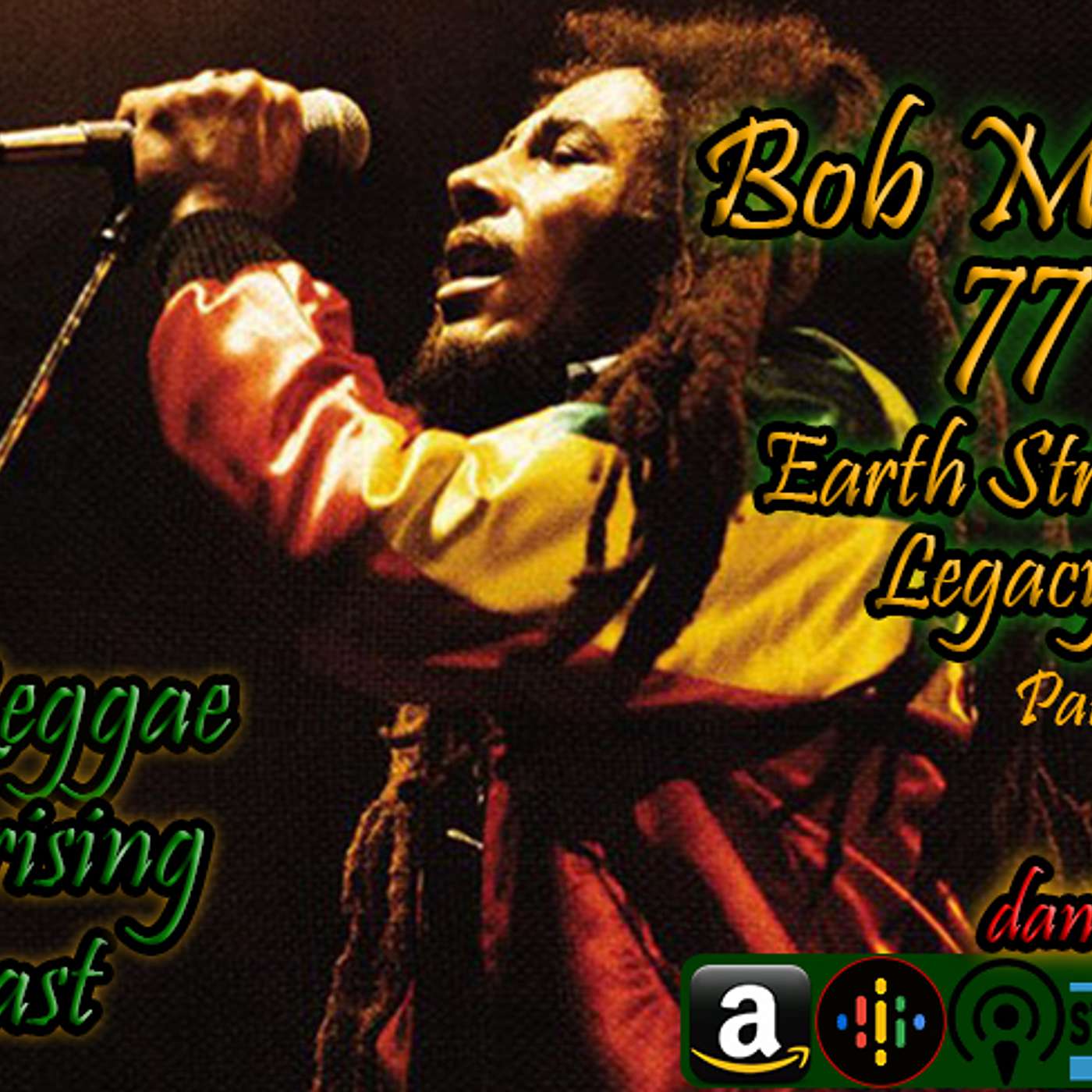 Reggae Uprising Podcast