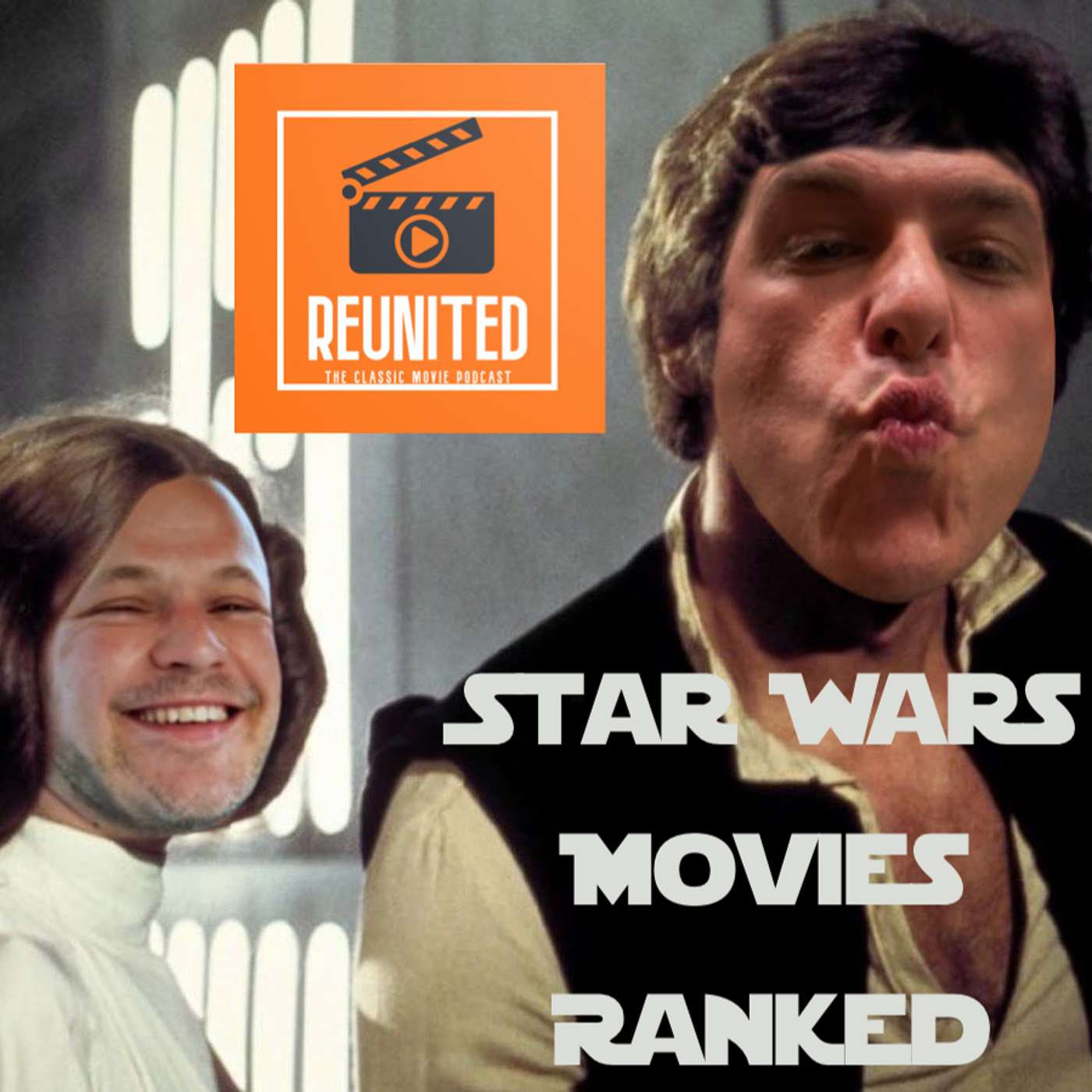 Star Wars Movie Rankings