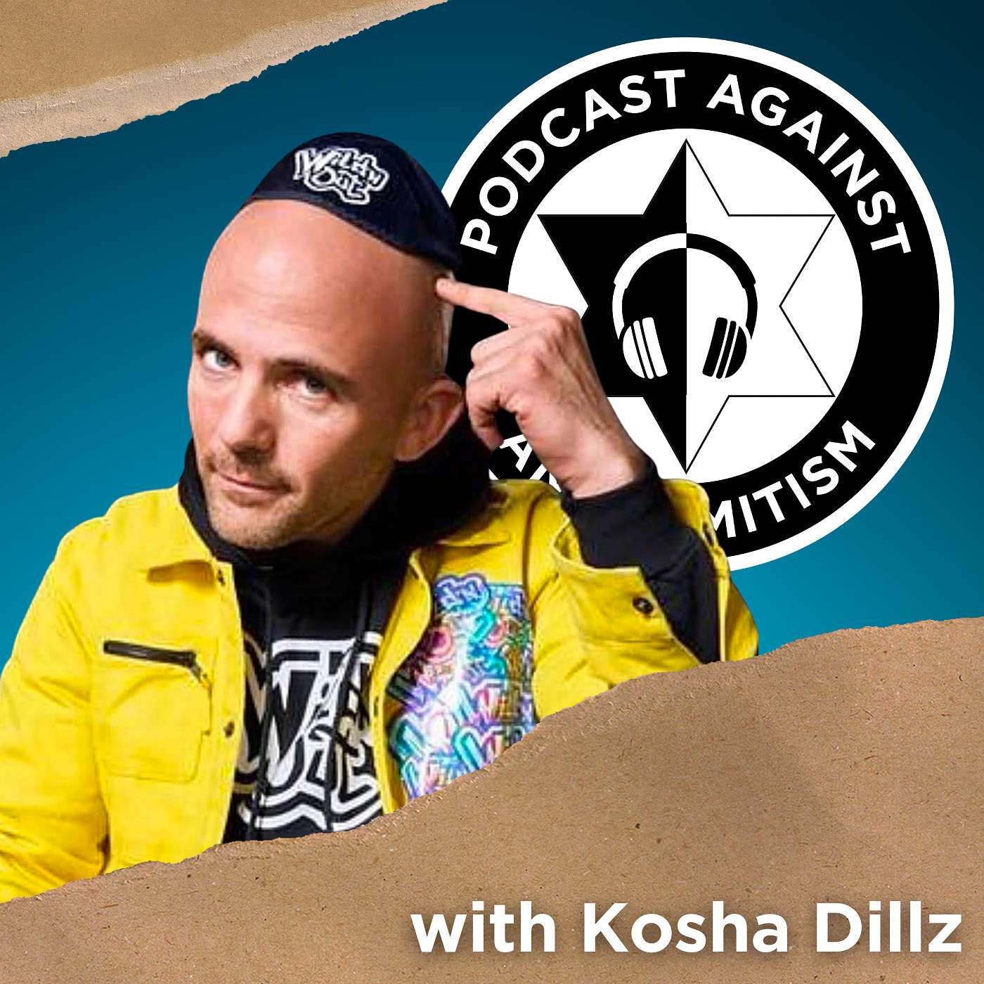 Podcast Against Antisemitism