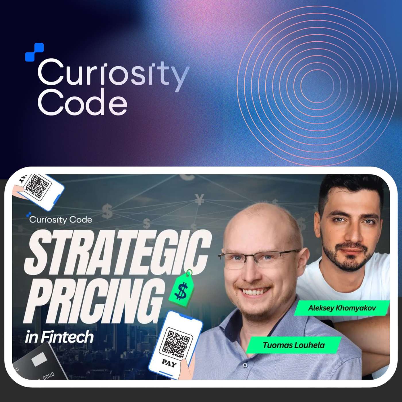 Curiosity Code Podcast