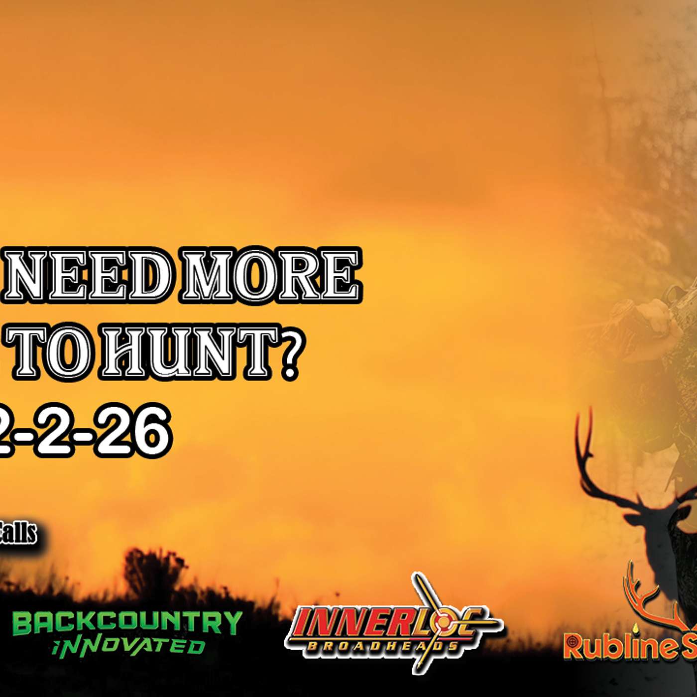 Big Sexy Outdoors Podcast