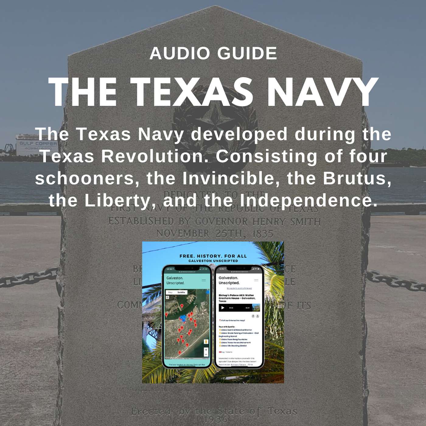 Texas Navy | Pier 21 | Galveston, Texas